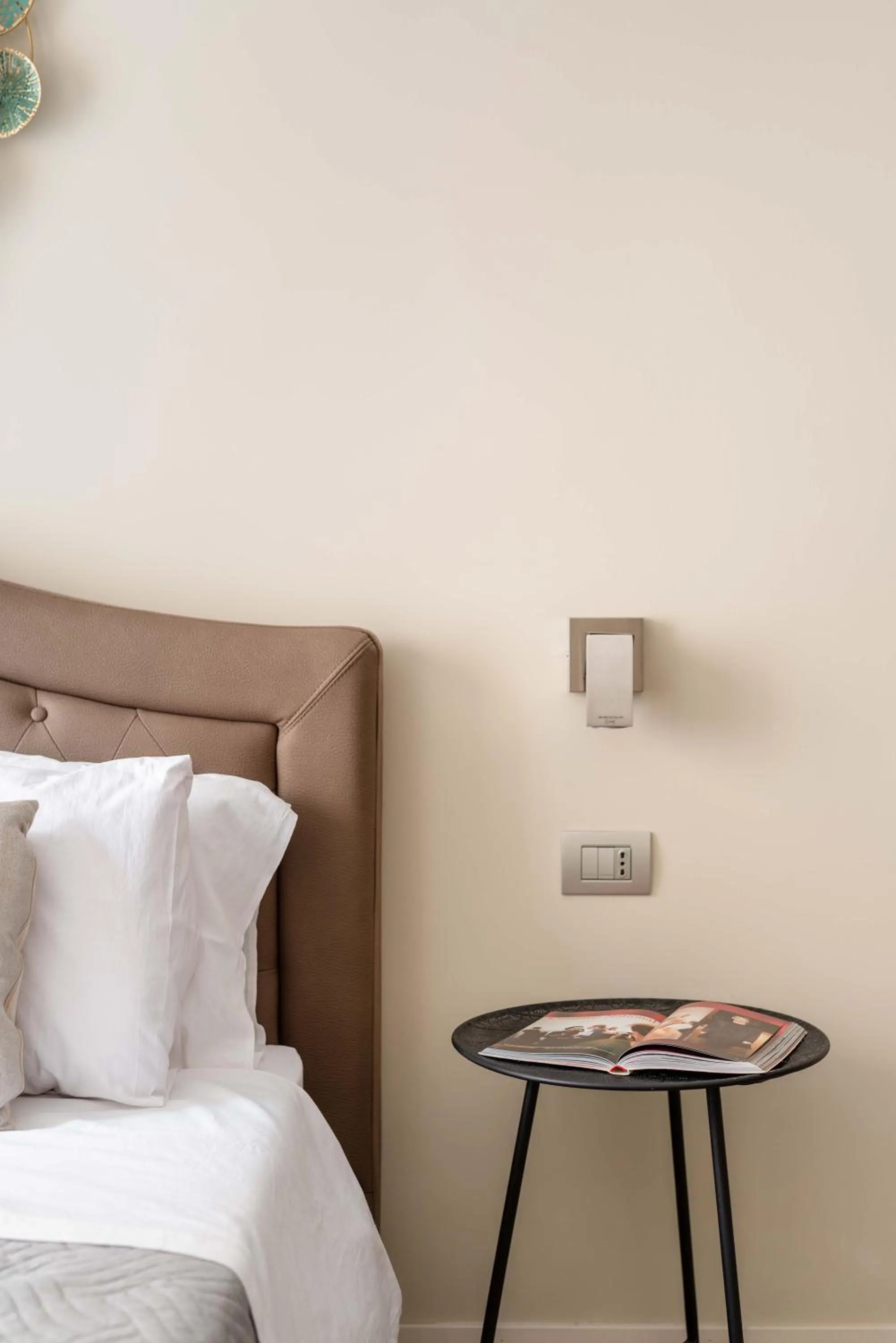 Bed in SuityRHome Campo de' Fiori