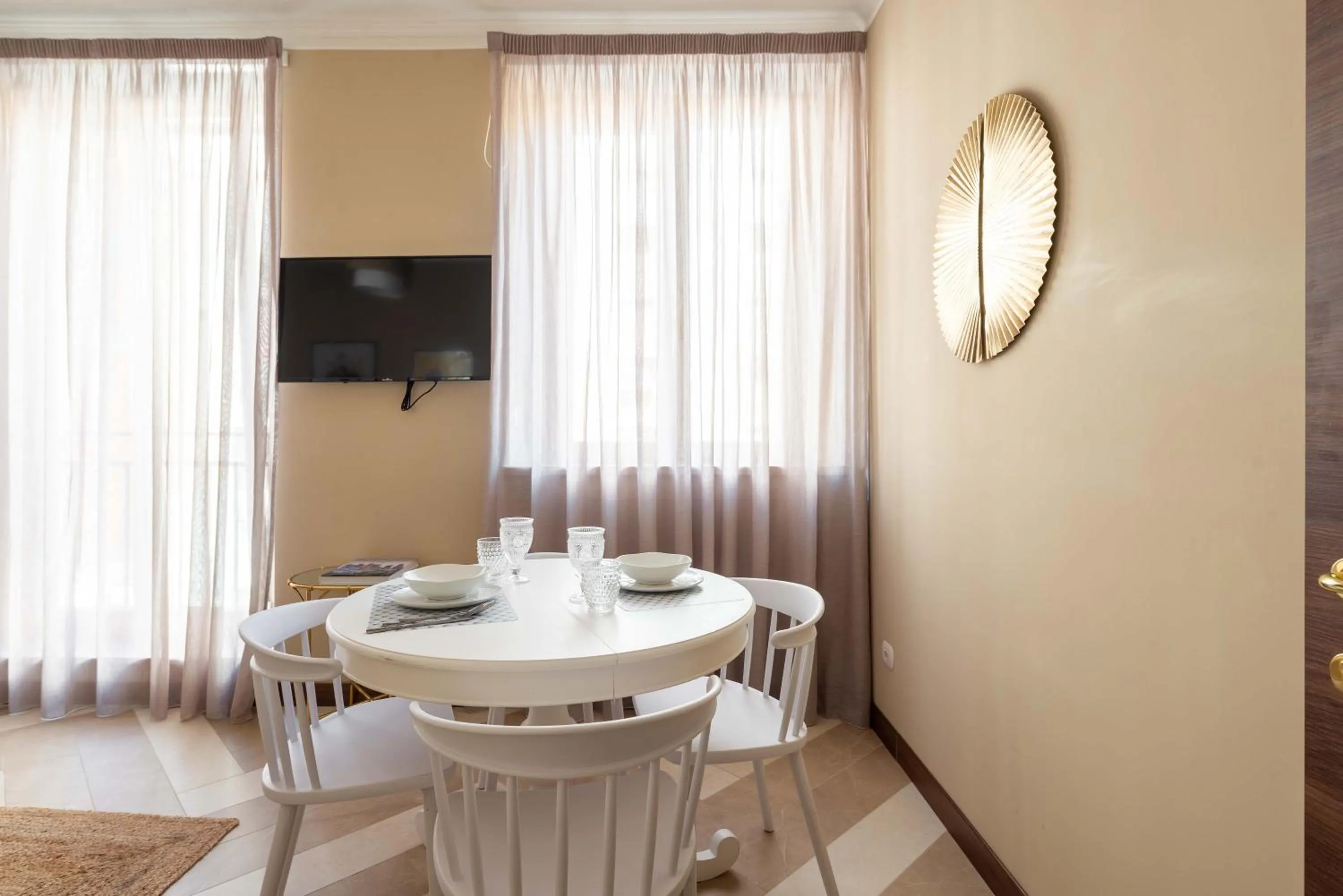 TV and multimedia in SuityRHome Campo de' Fiori