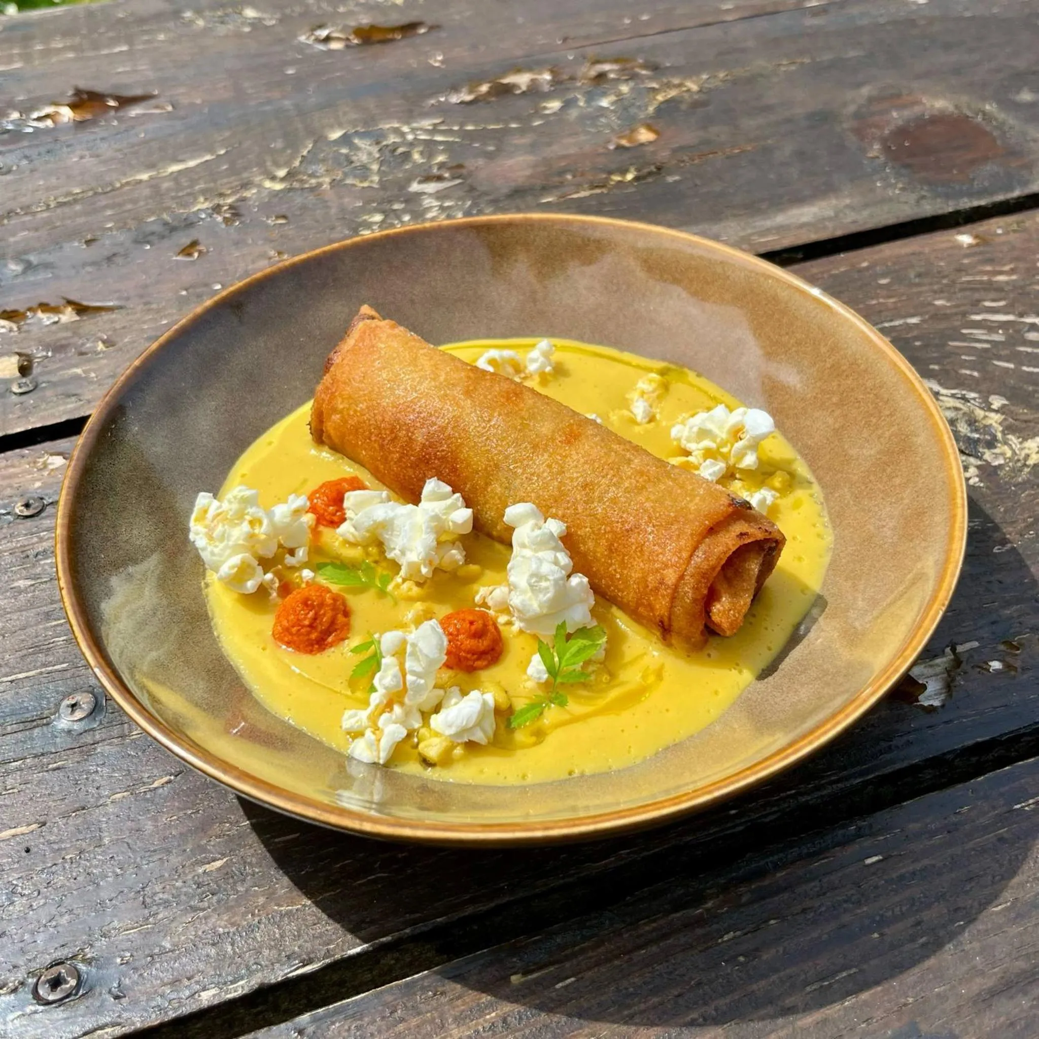 Restaurant/places to eat in Auberge du Relais d'Auniac - Hôtel Bar Restaurant Piscine