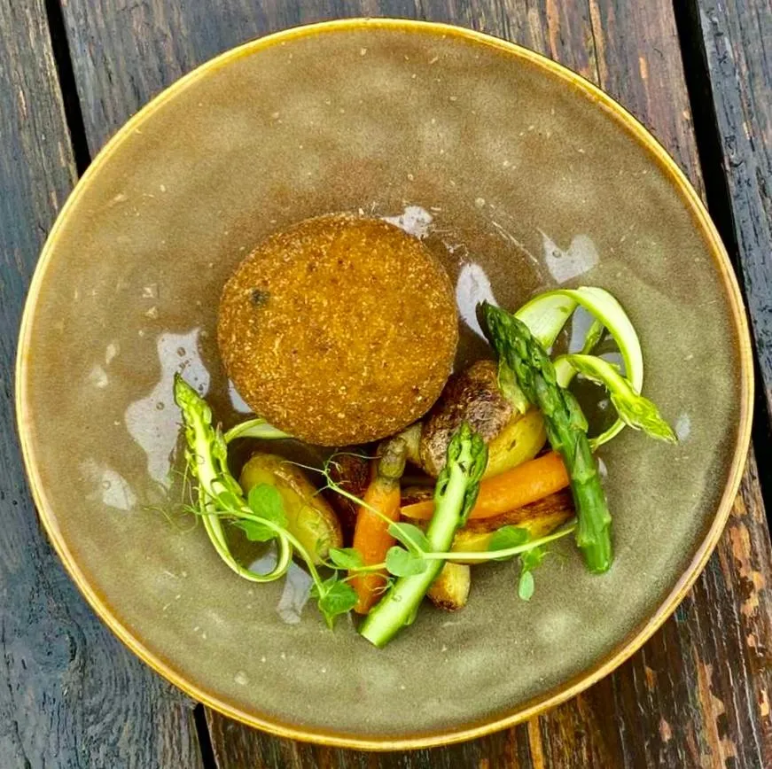 Auberge du Relais d'Auniac - Hôtel Bar Restaurant Piscine