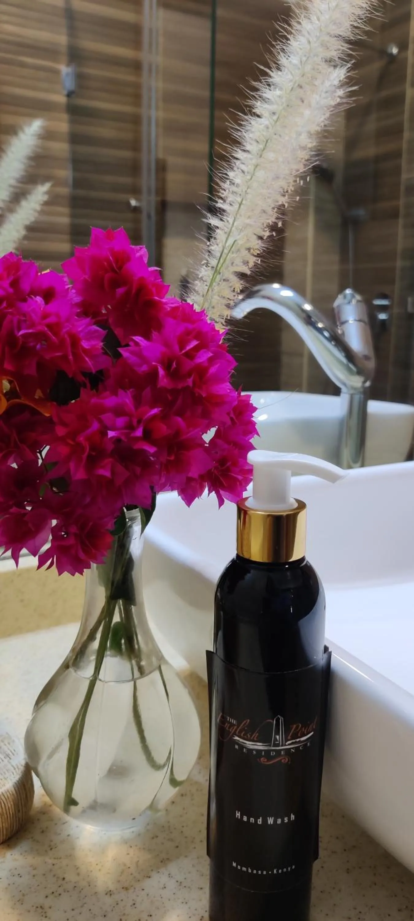 Bathroom in English Point Residence Beach Apartments Mombasa