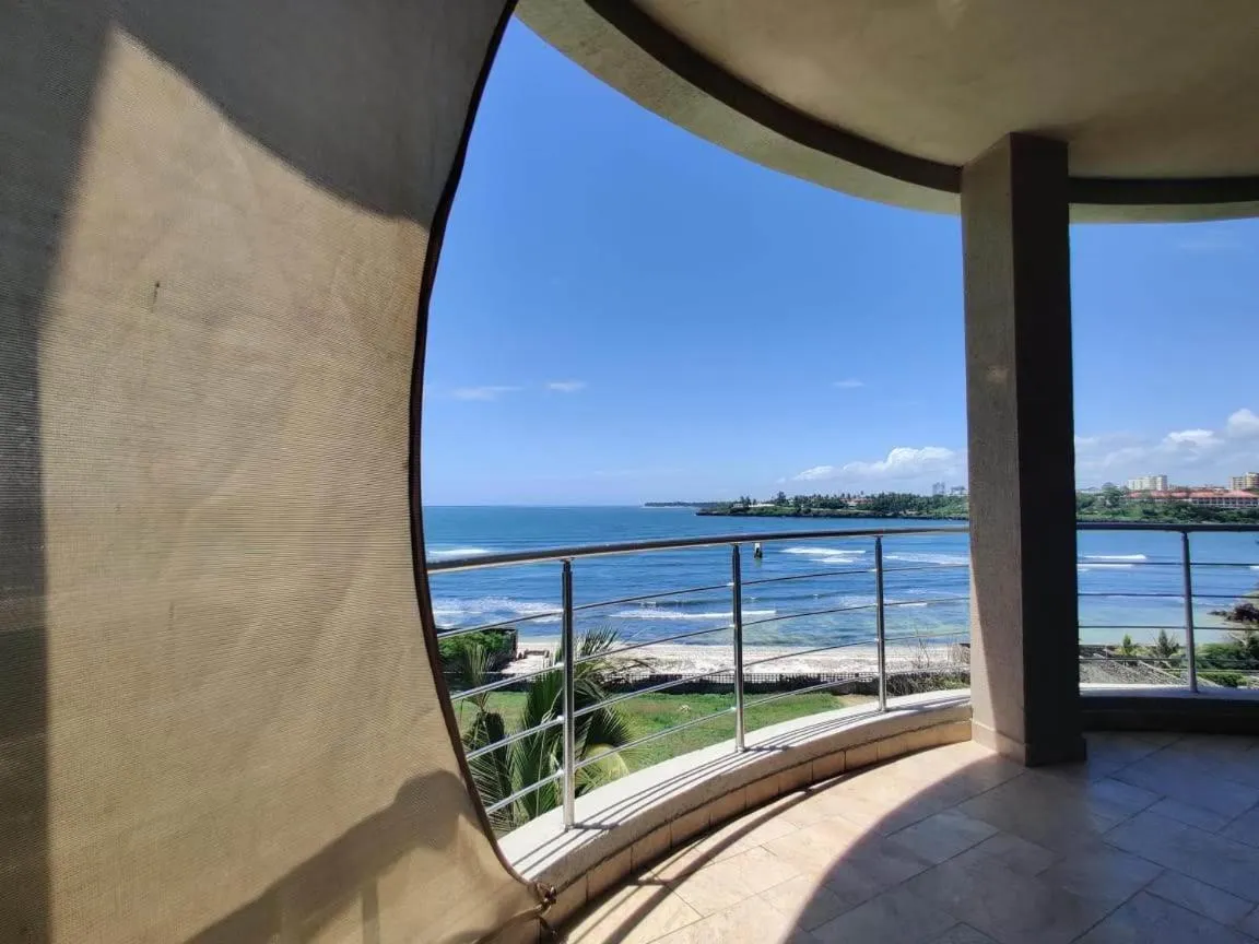 English Point Residence Beach Apartments Mombasa