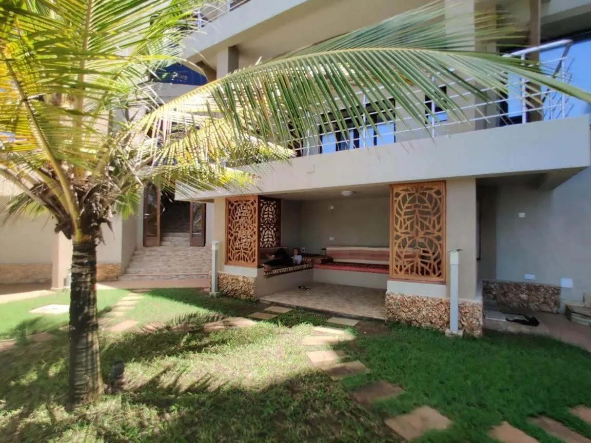 English Point Residence Beach Apartments Mombasa