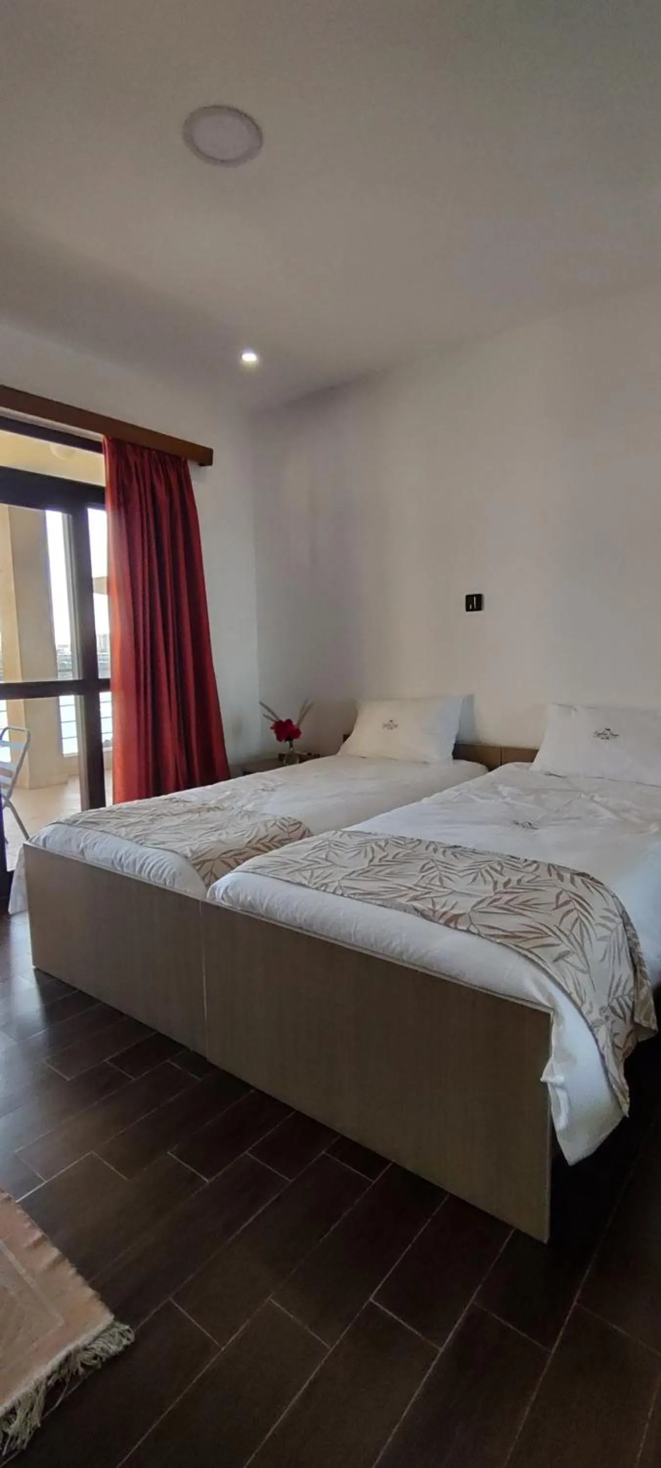 Photo of the whole room, Bed in English Point Residence Beach Apartments Mombasa