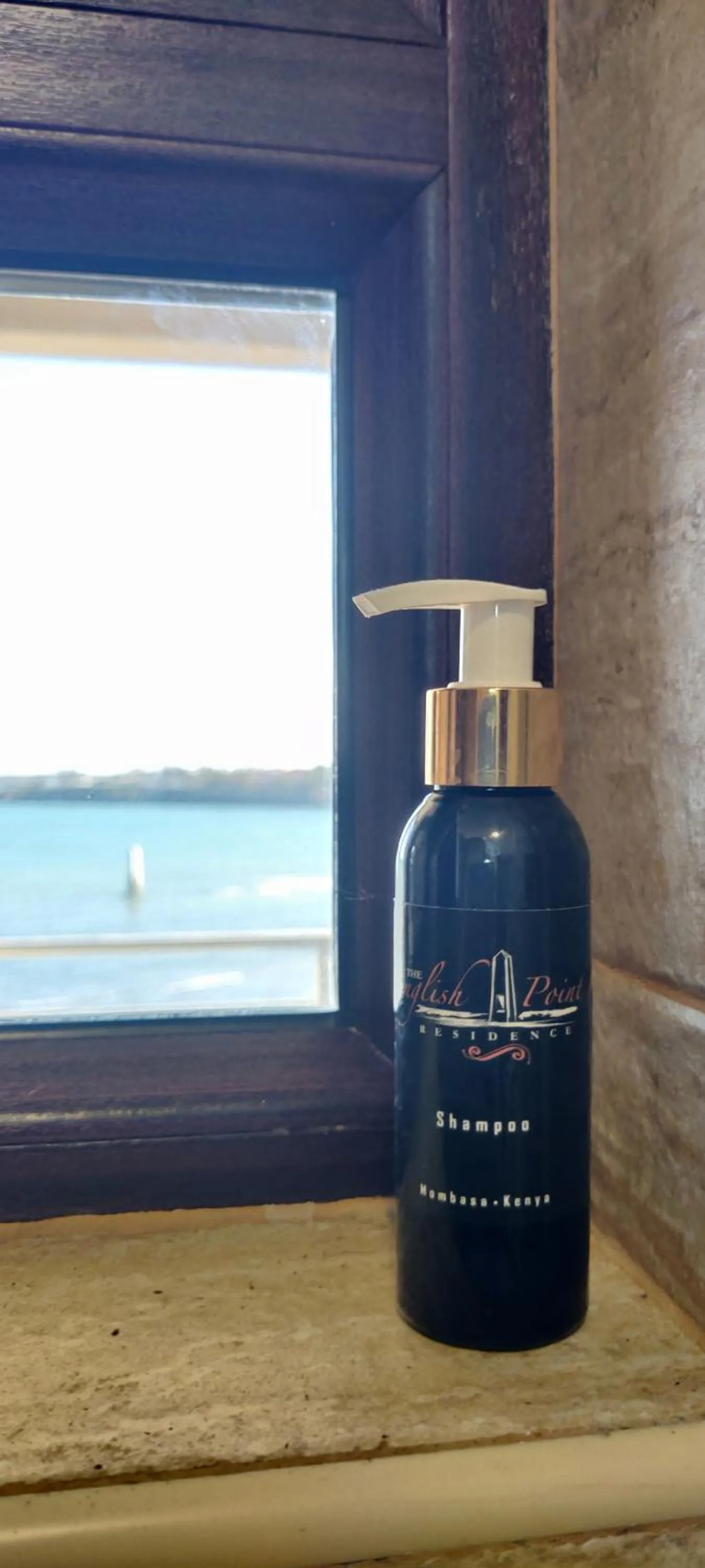 Bathroom in English Point Residence Beach Apartments Mombasa