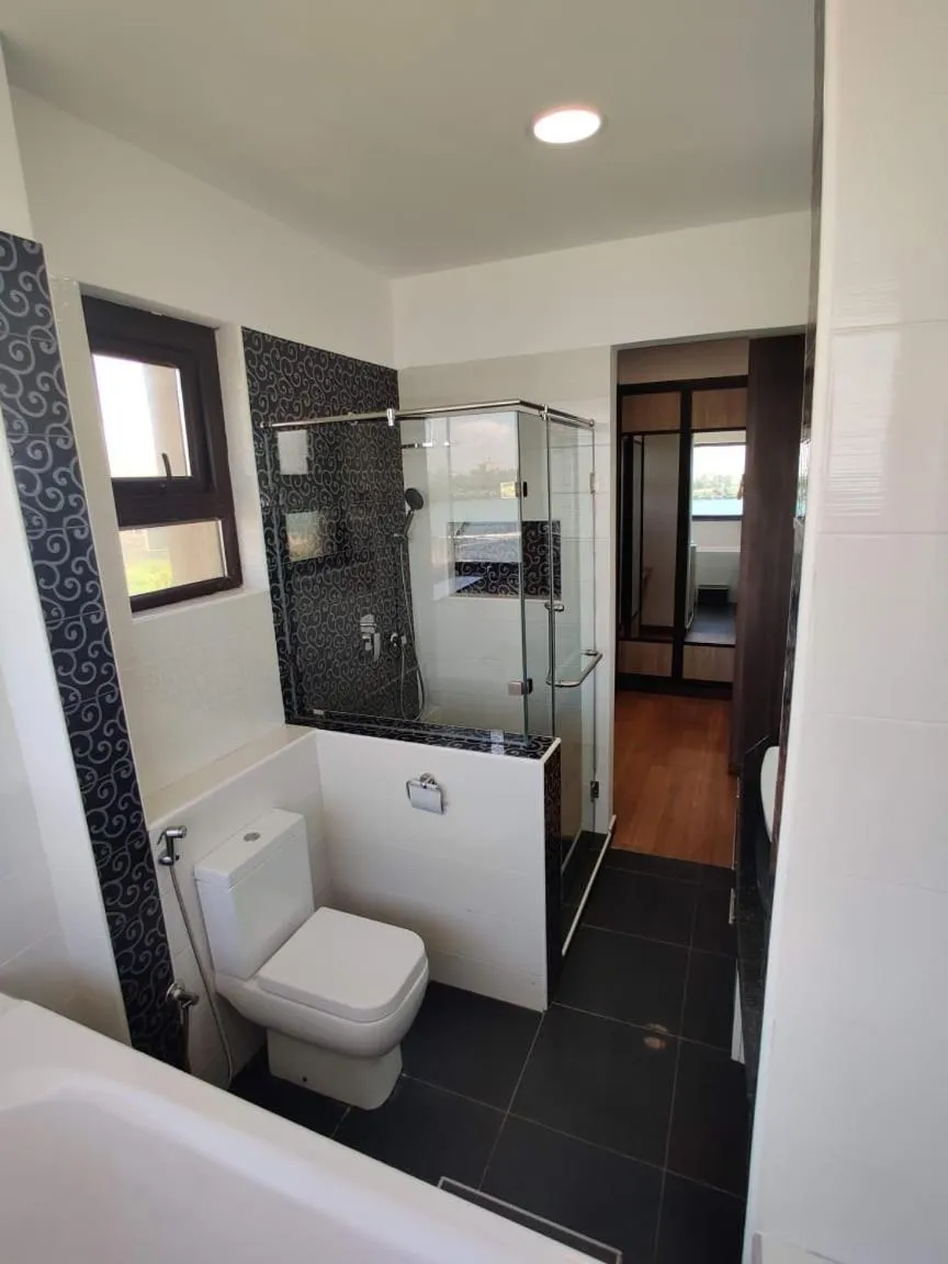 Bathroom in English Point Residence Beach Apartments Mombasa