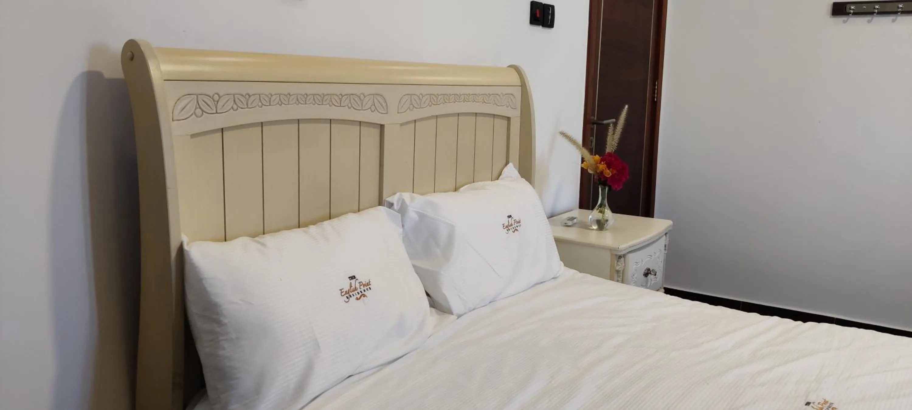 Bed in English Point Residence Beach Apartments Mombasa