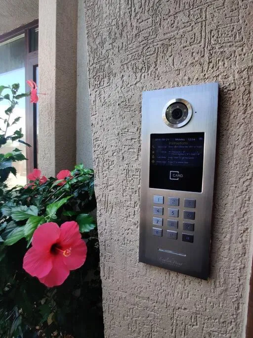Facade/entrance in English Point Residence Beach Apartments Mombasa