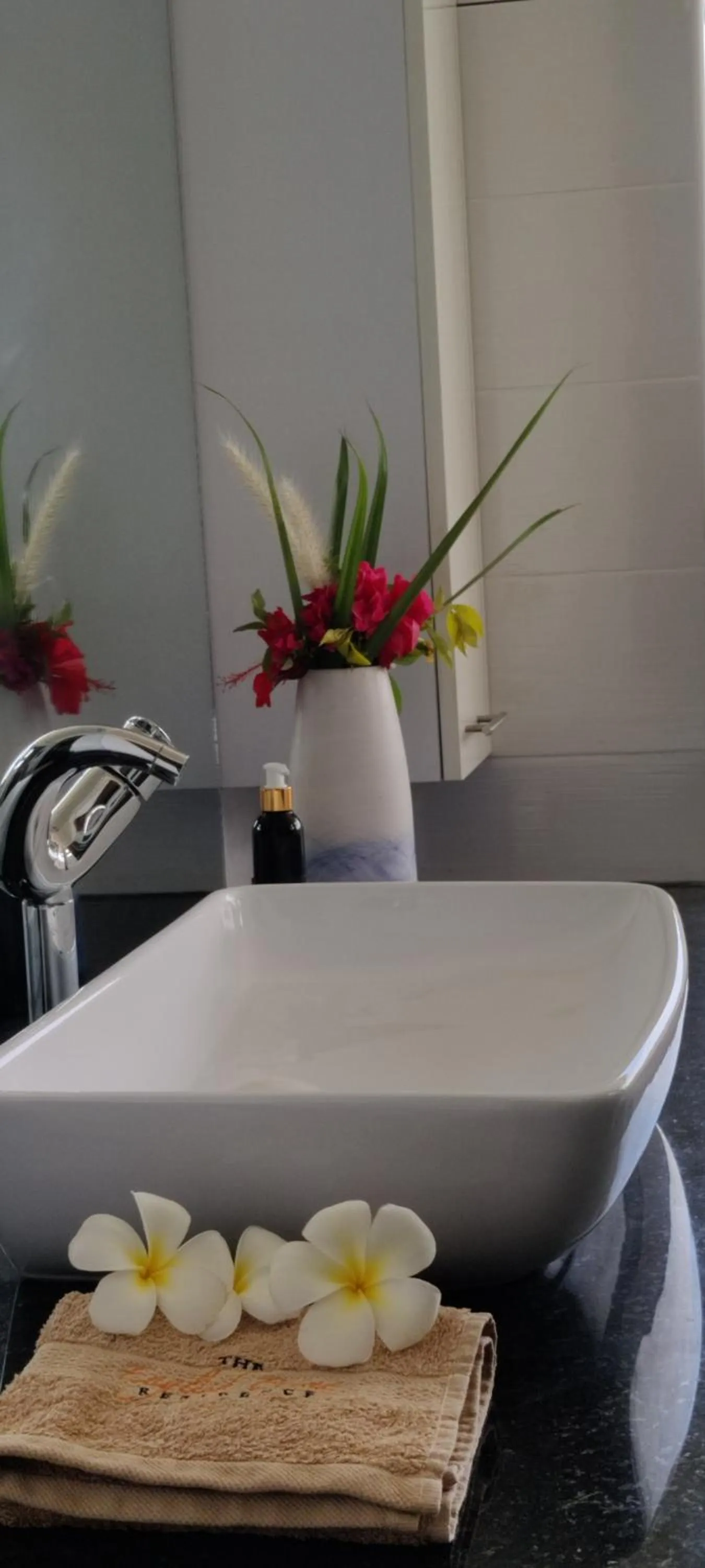 Bathroom in English Point Residence Beach Apartments Mombasa