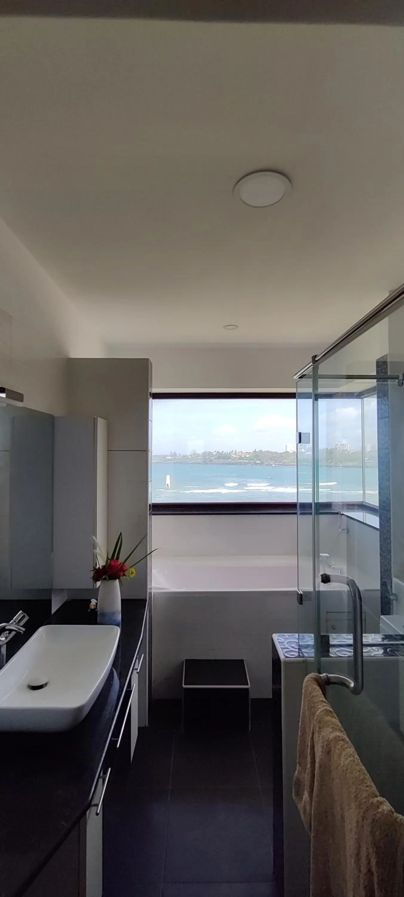 Bathroom in English Point Residence Beach Apartments Mombasa