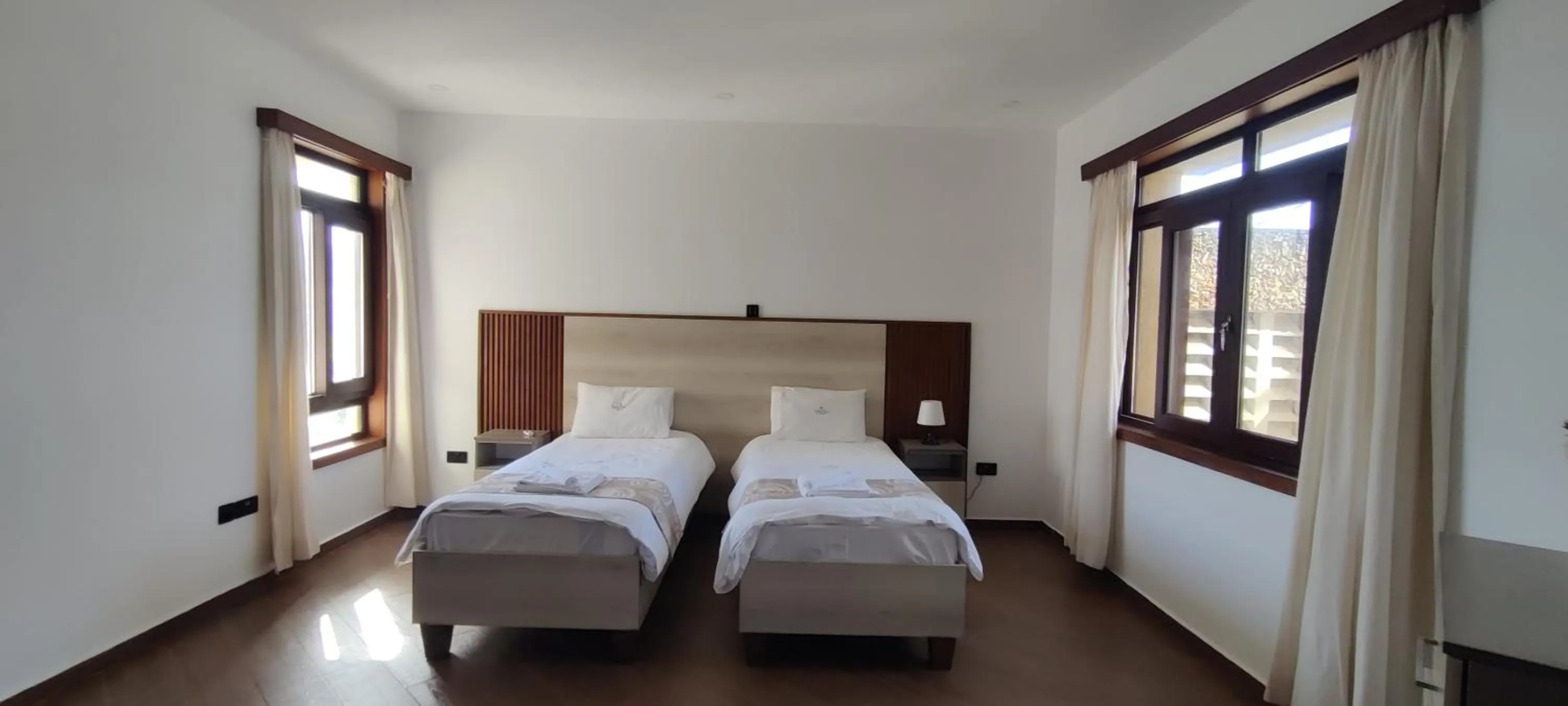 Bed in English Point Residence Beach Apartments Mombasa