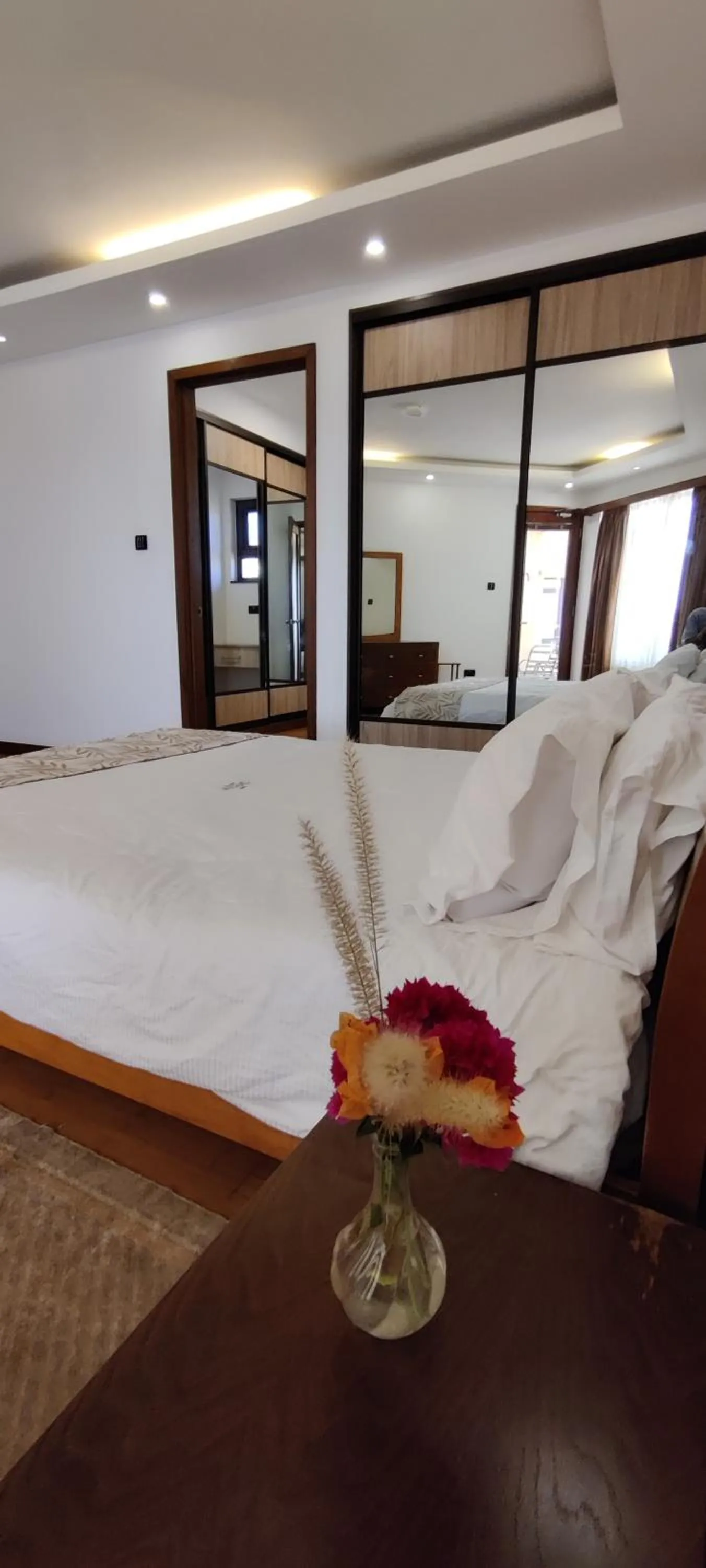 Bedroom, Bed in English Point Residence Beach Apartments Mombasa