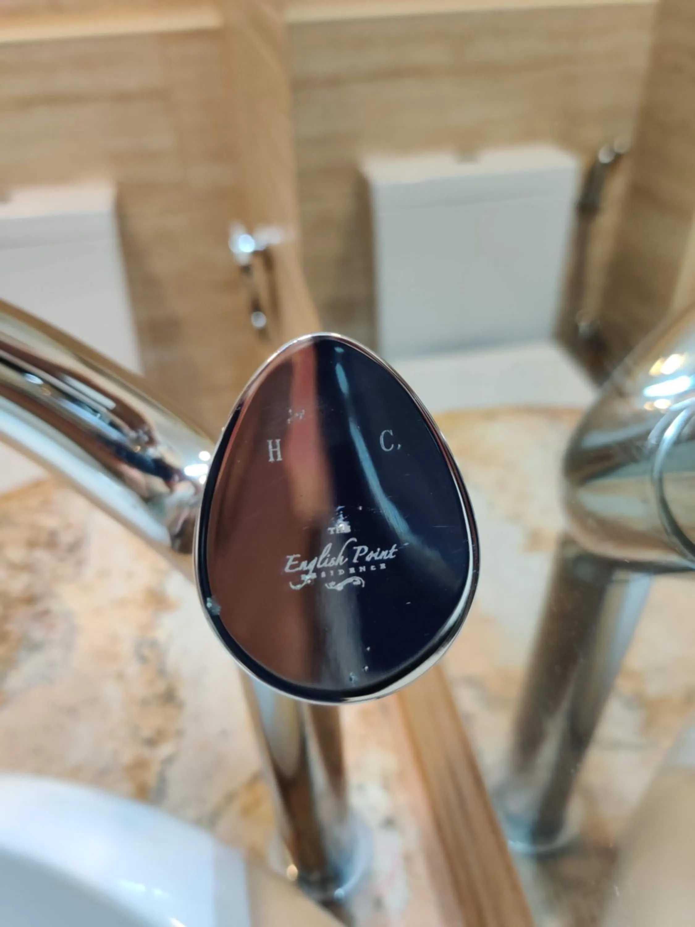 Bathroom in English Point Residence Beach Apartments Mombasa