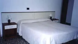 Bed in Hotel Le Tre Stazioni