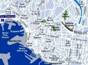 Other in Hotel Le Tre Stazioni