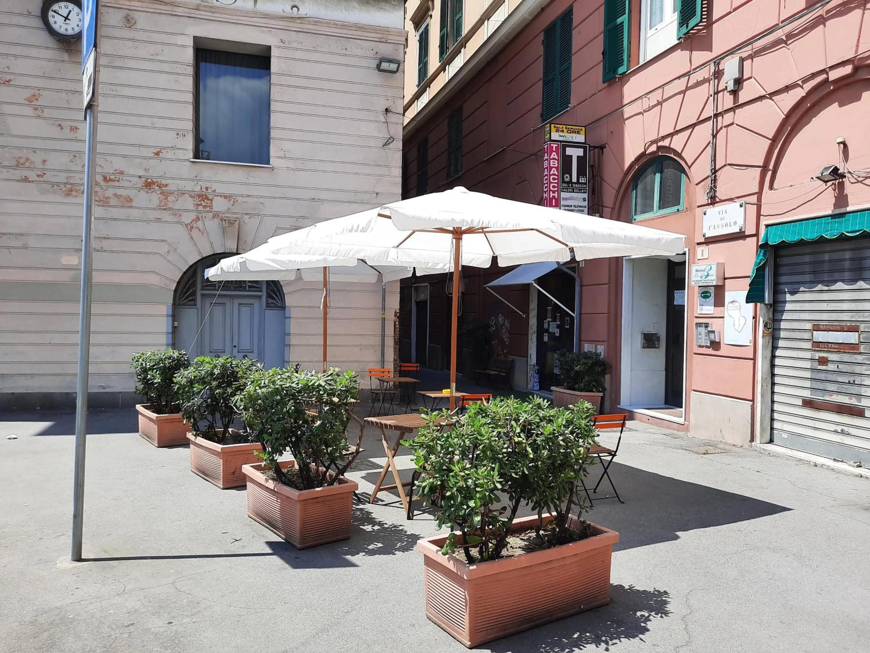 Hotel Le Tre Stazioni