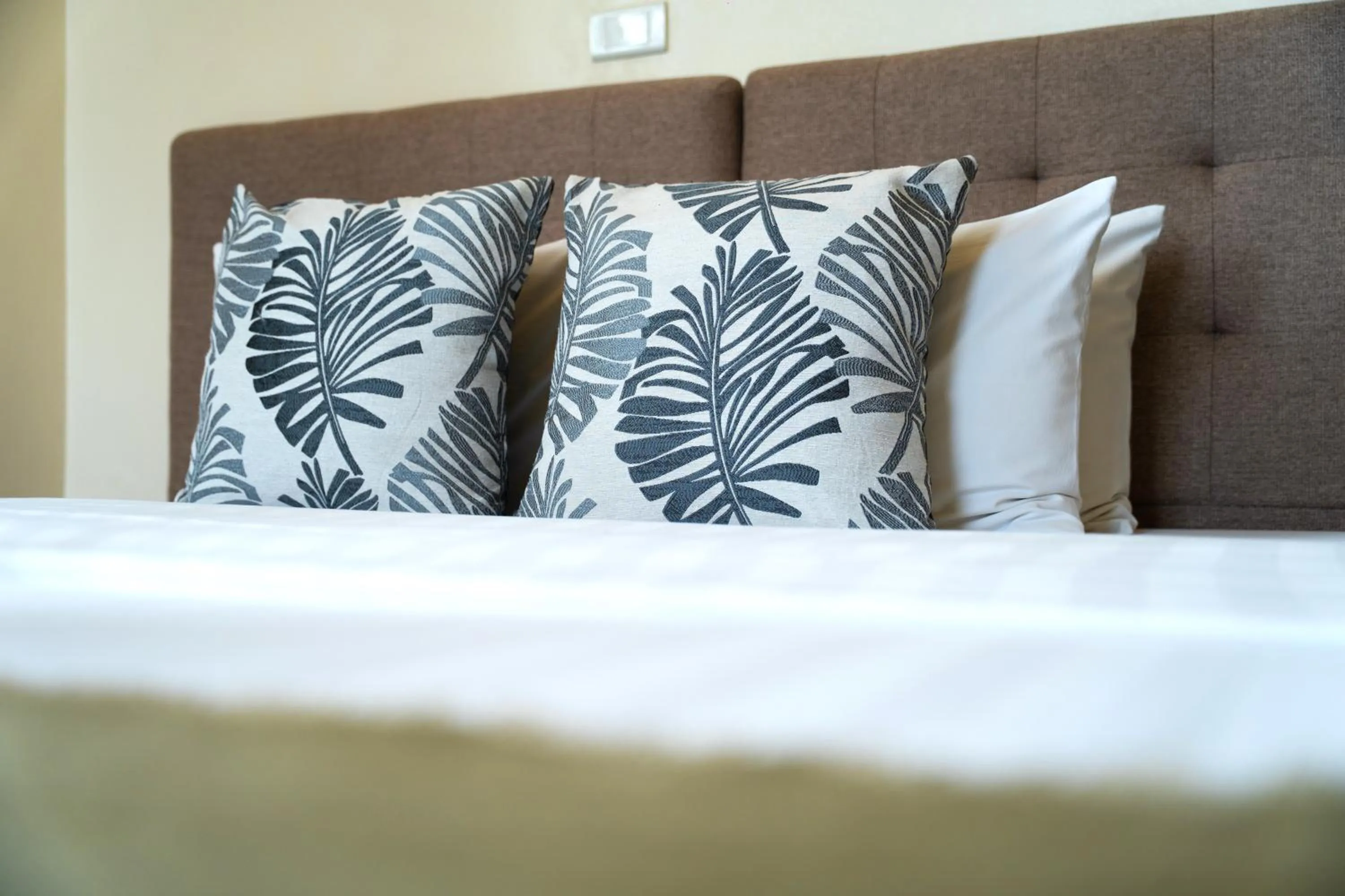 Bedroom, Bed in MySpace Hotel Comembo Taguig