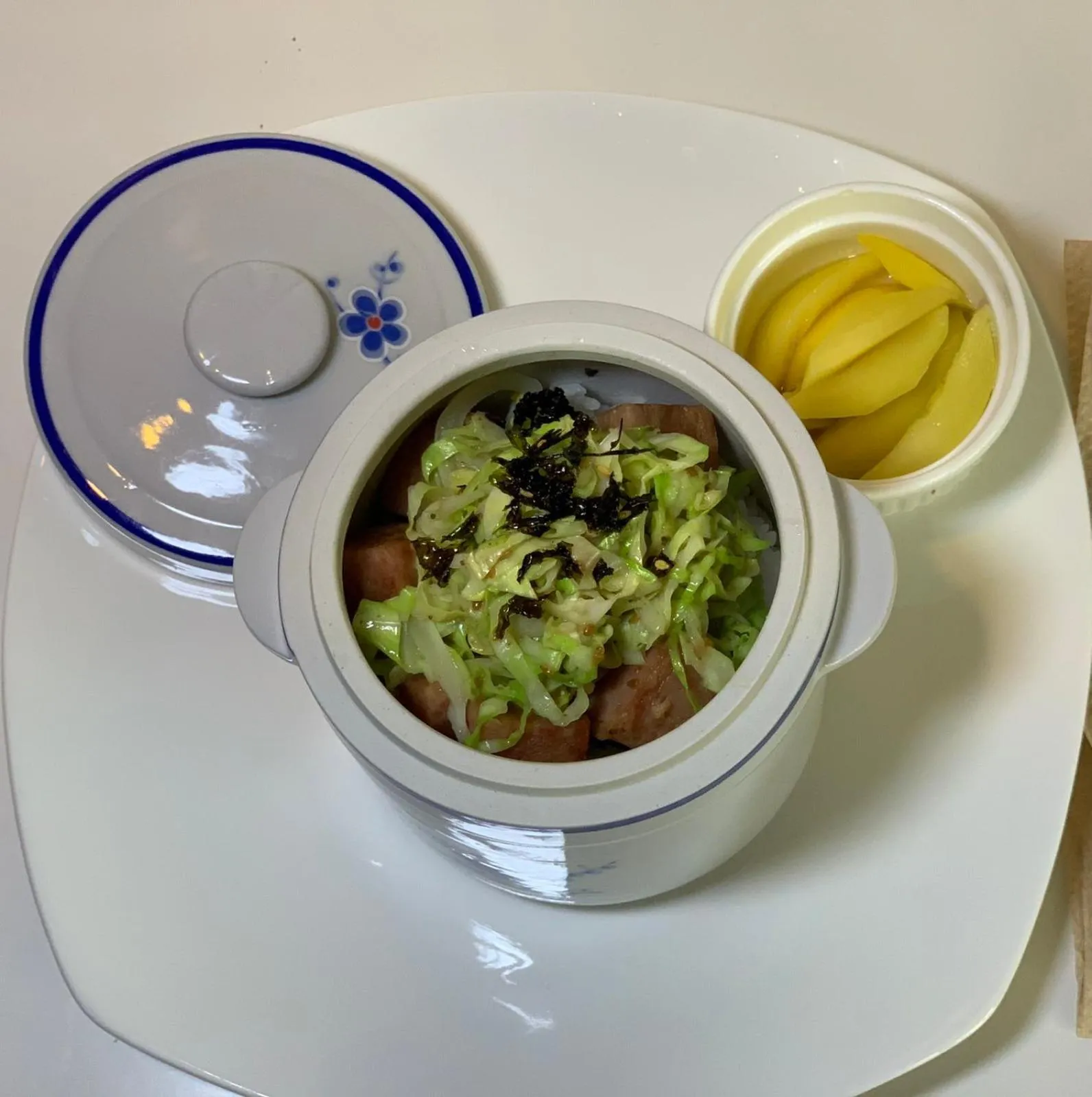 Breakfast in MySpace Hotel Comembo Taguig