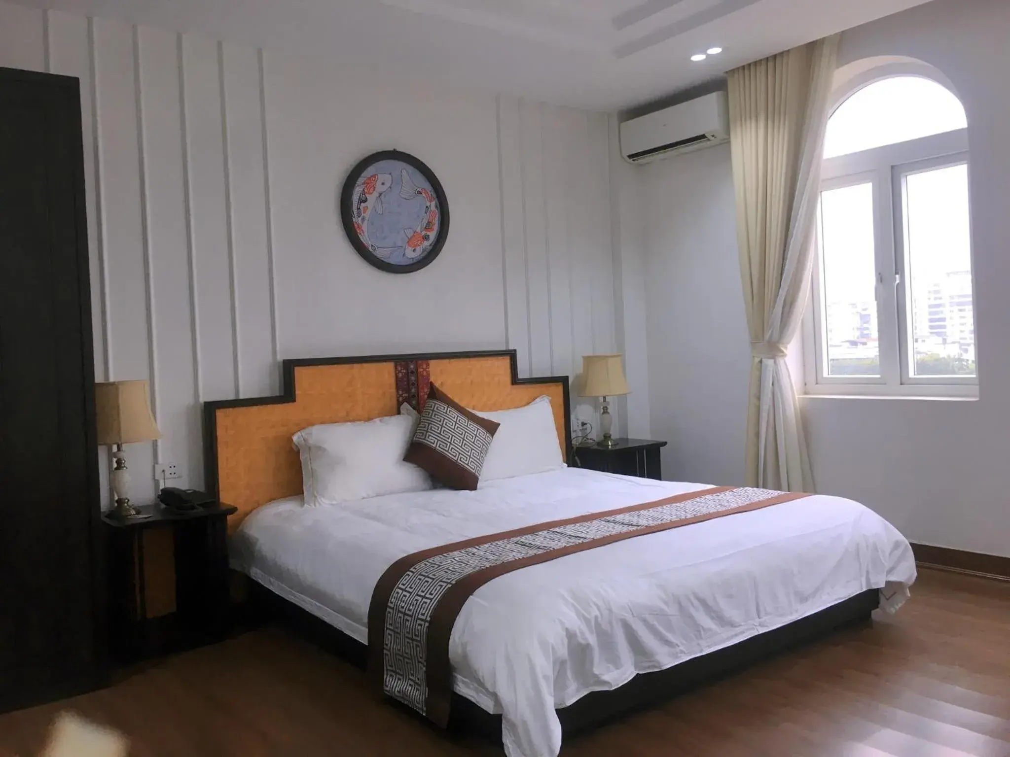 Superior Double Room in SONG HONG VIEW HOTEL Superior Double Room in SONG HONG VIEW HOTEL