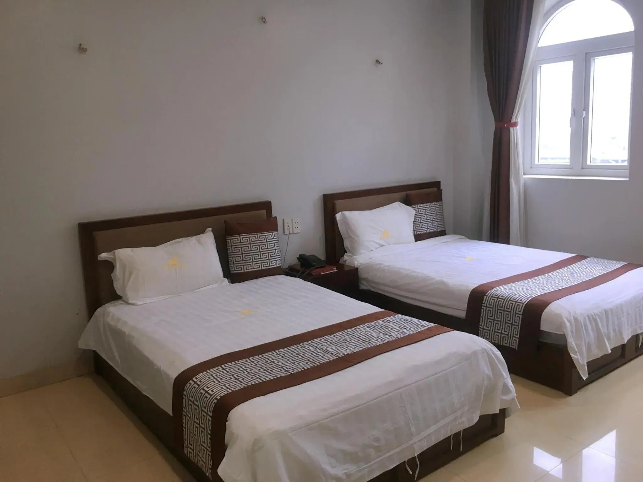 Twin Room in SONG HONG VIEW HOTEL Twin Room in SONG HONG VIEW HOTEL