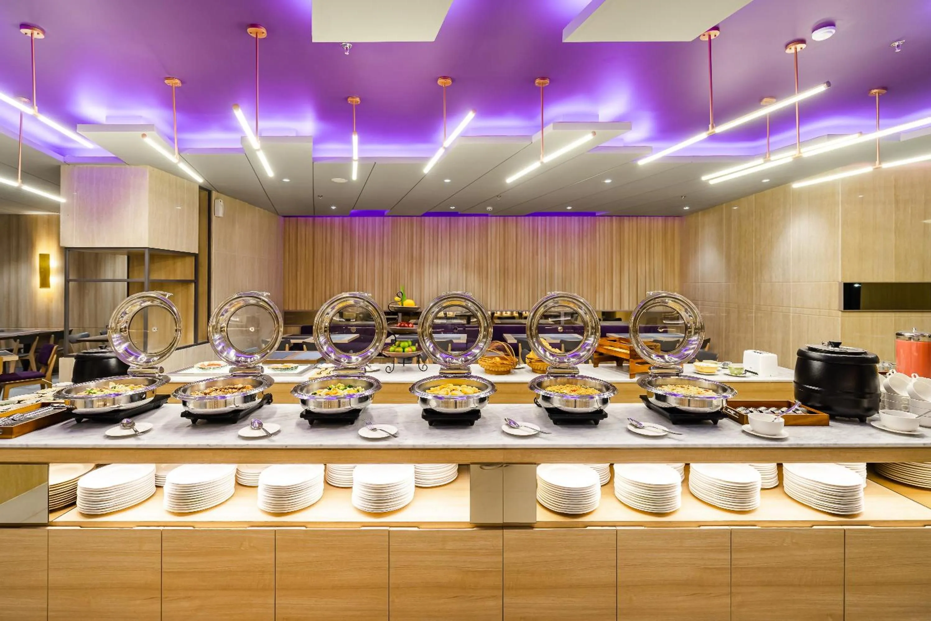 Restaurant/places to eat in Quest Prime Pemuda - Semarang