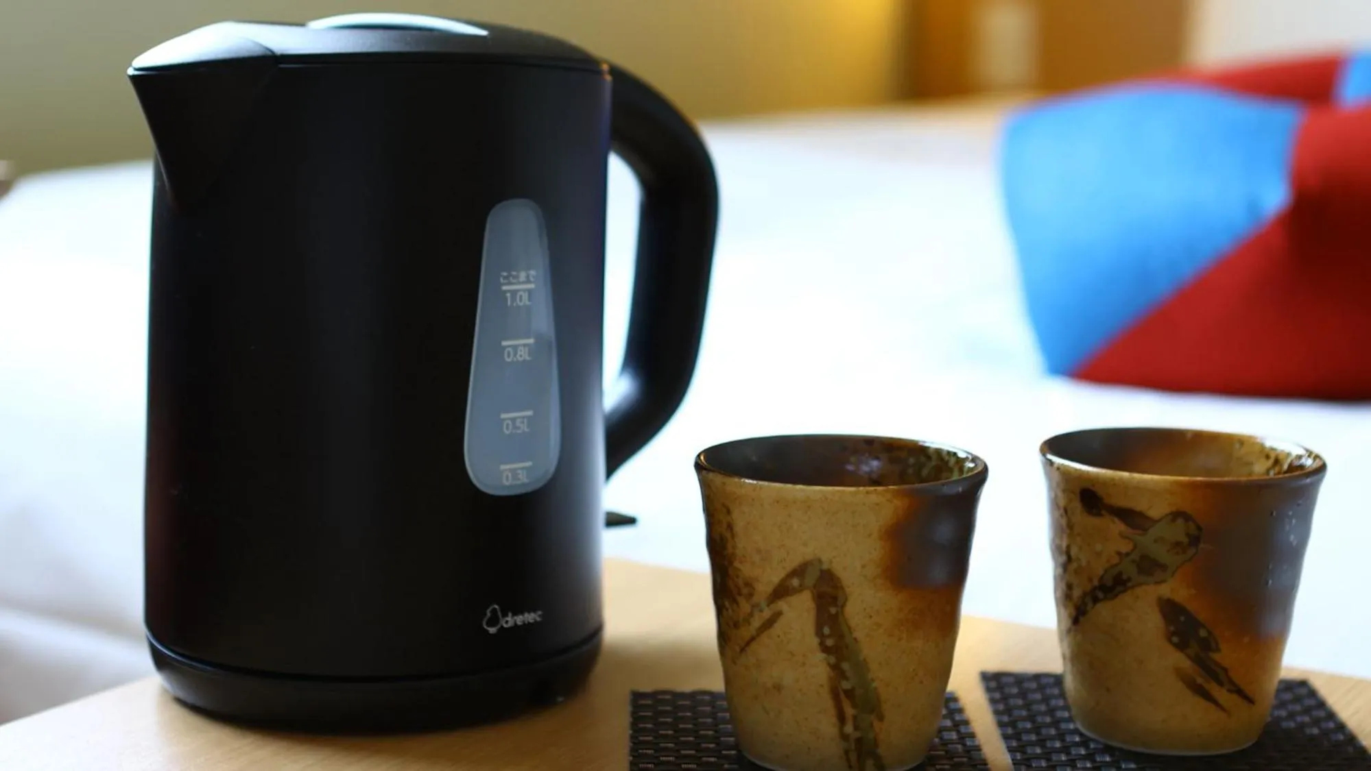 Coffee/tea facilities in Onyado Nono Matsumoto Natural Hot Spring