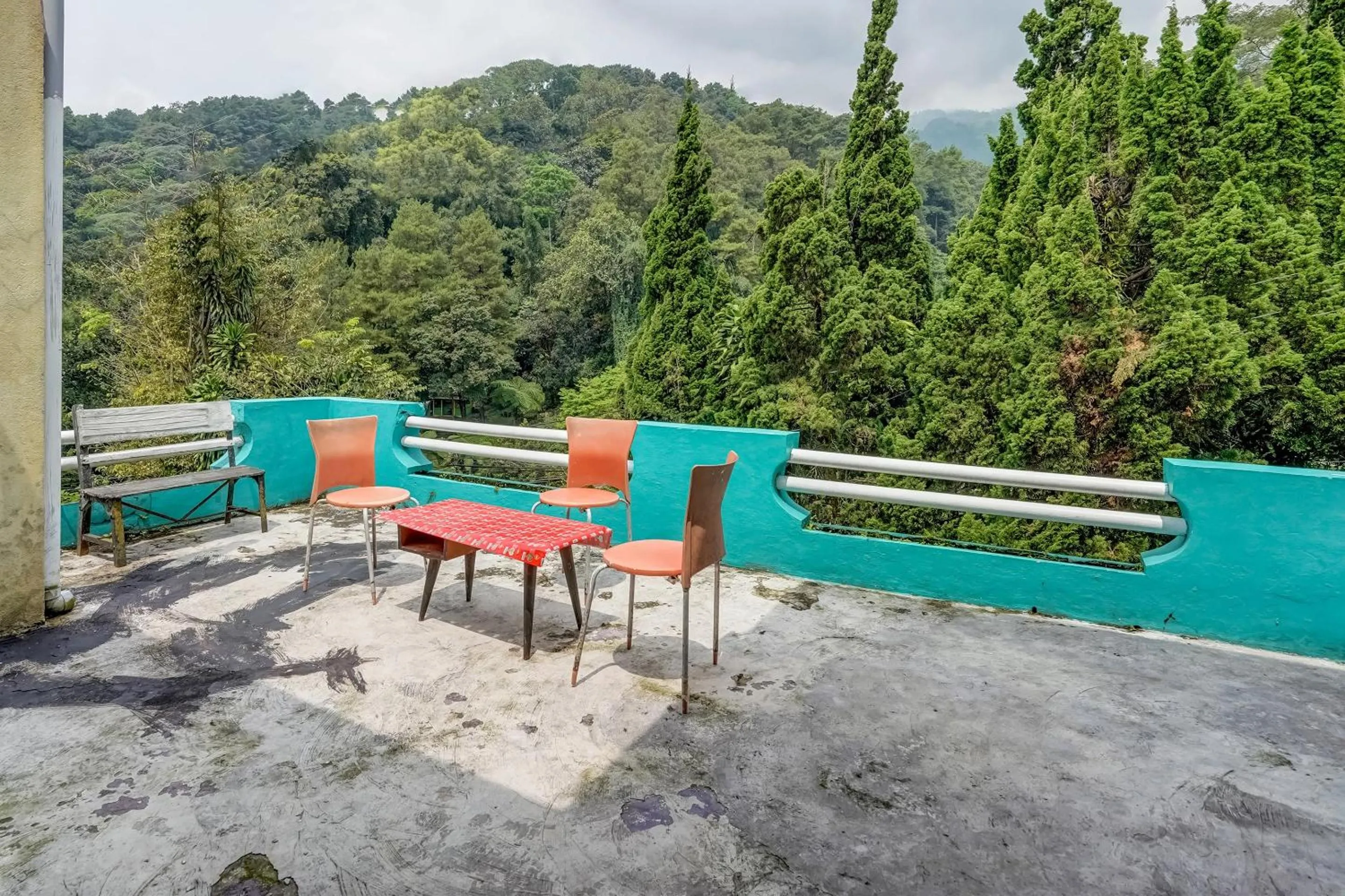 Lobby or reception in OYO Life 91060 Villa Wijaya Homestay