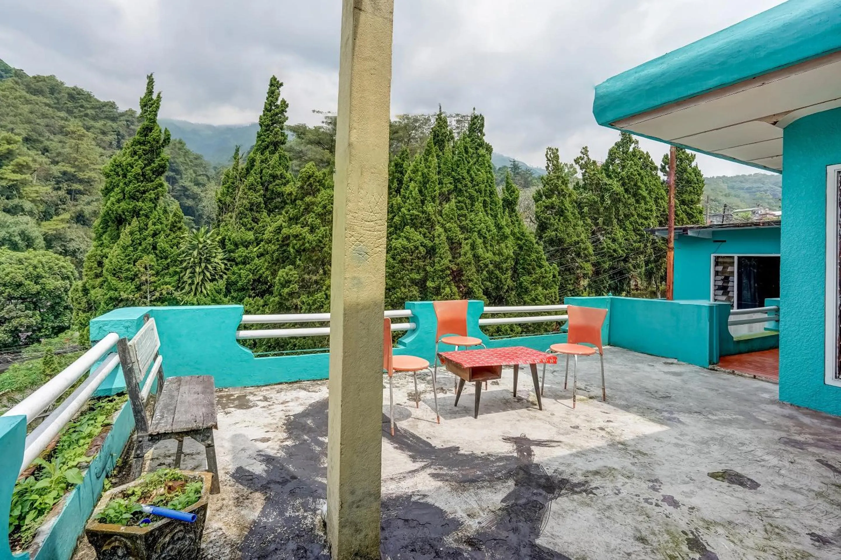 Lobby or reception in OYO Life 91060 Villa Wijaya Homestay