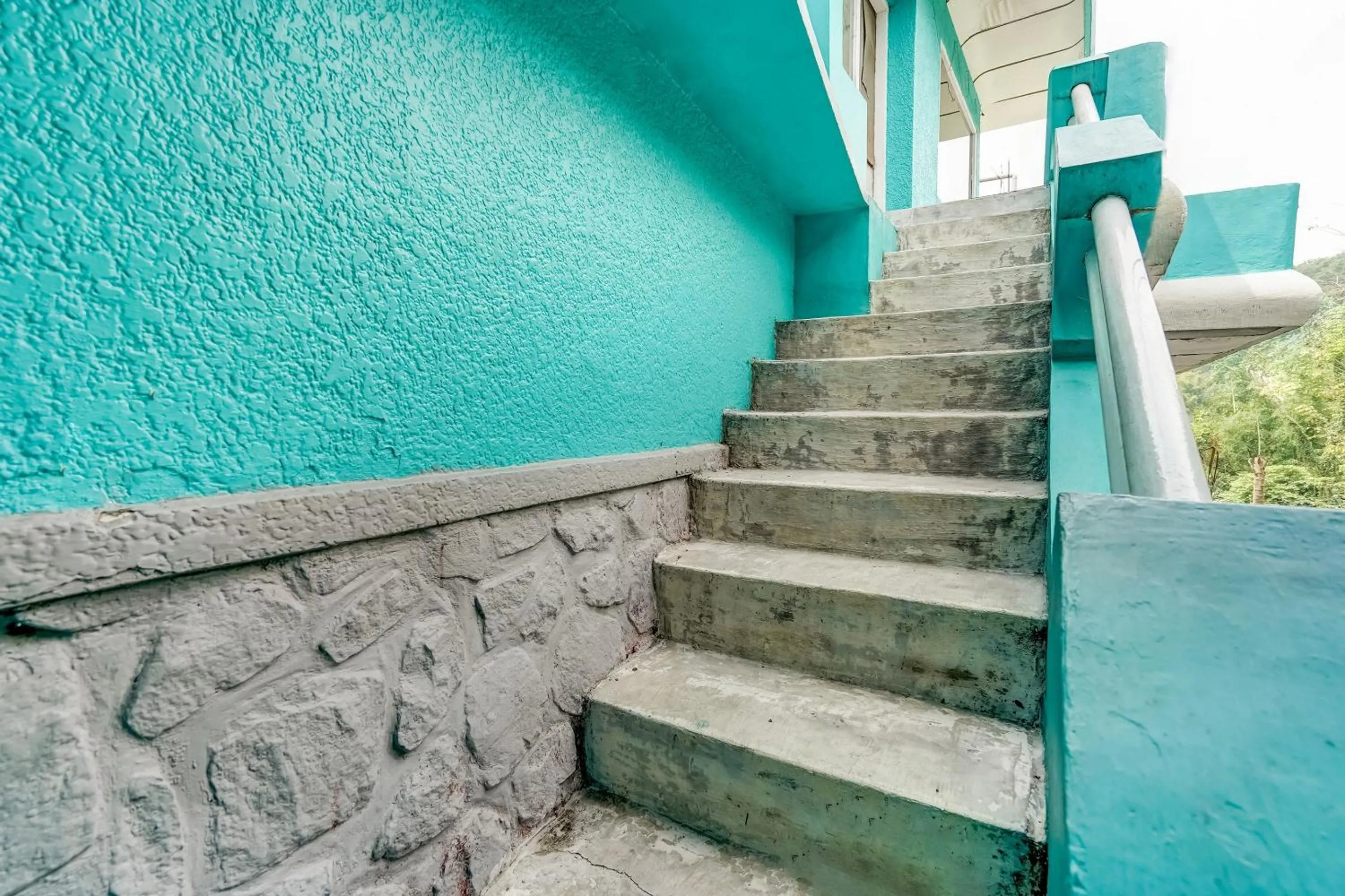 Lobby or reception in OYO Life 91060 Villa Wijaya Homestay