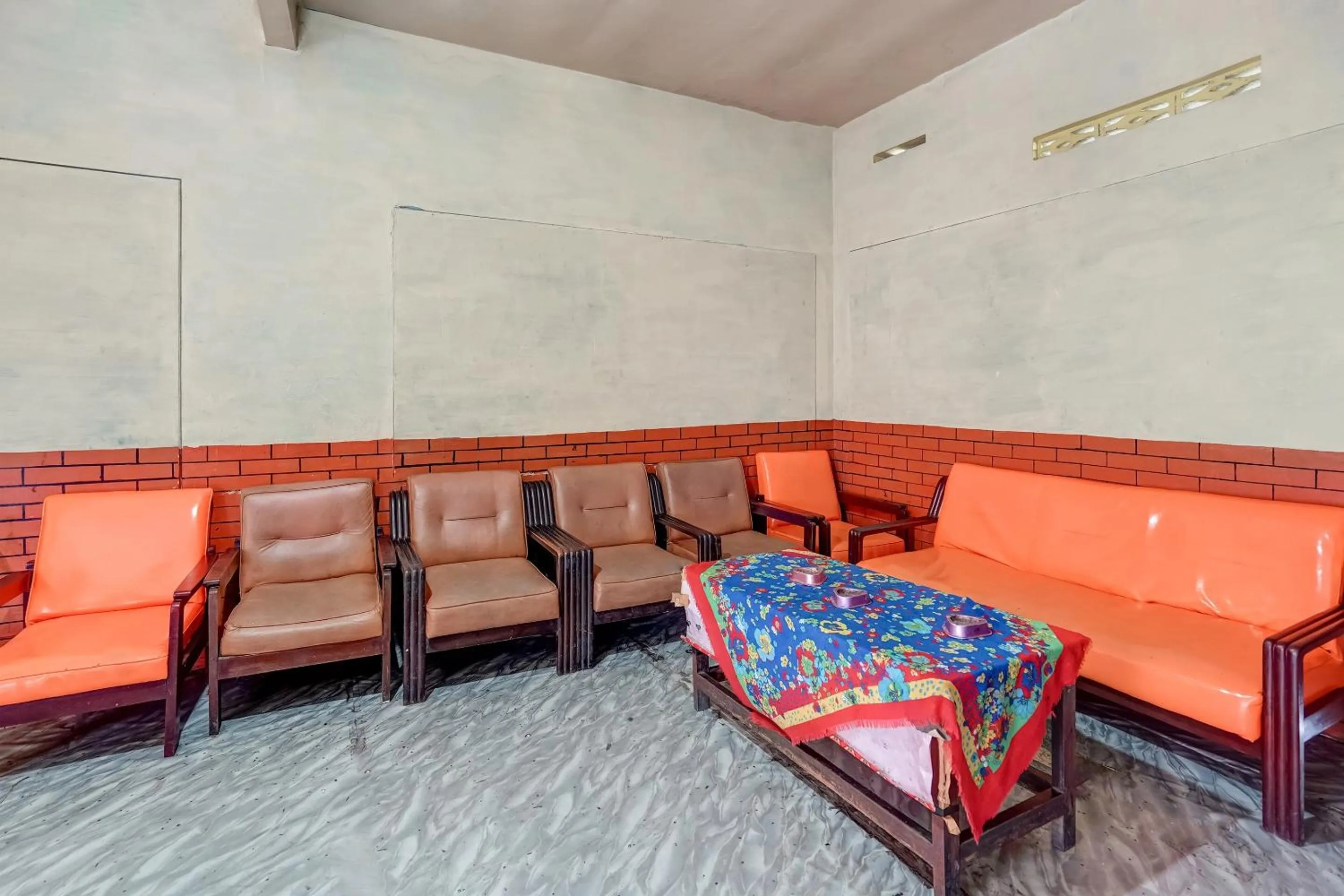 Lobby or reception in OYO Life 91060 Villa Wijaya Homestay