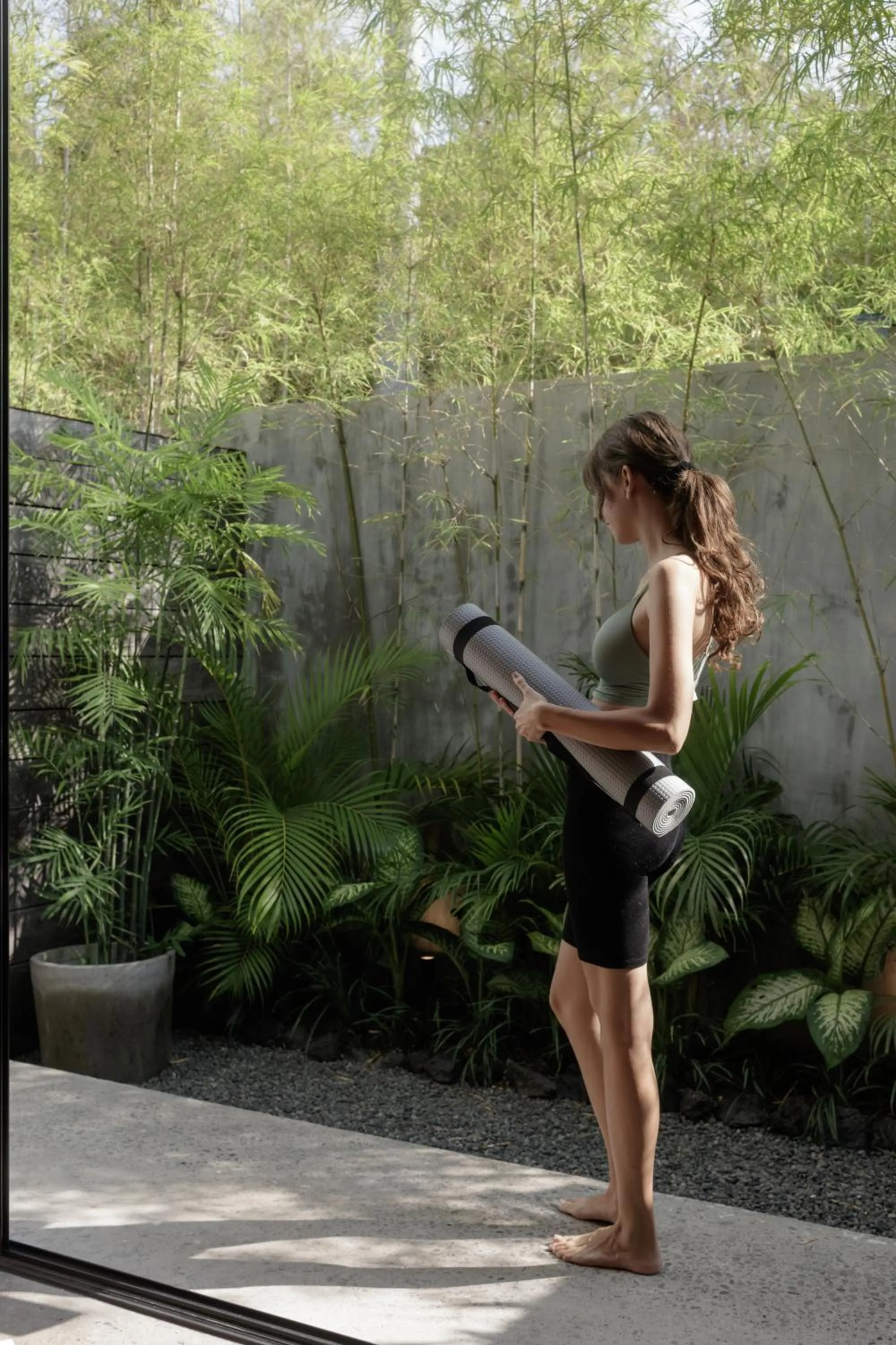 Property building in OXO Townhouses Berawa Canggu