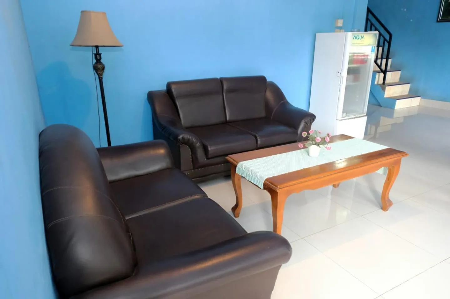 Seating area in Hotel Puri Lembang near Universitas Sulawesi Barat Majene