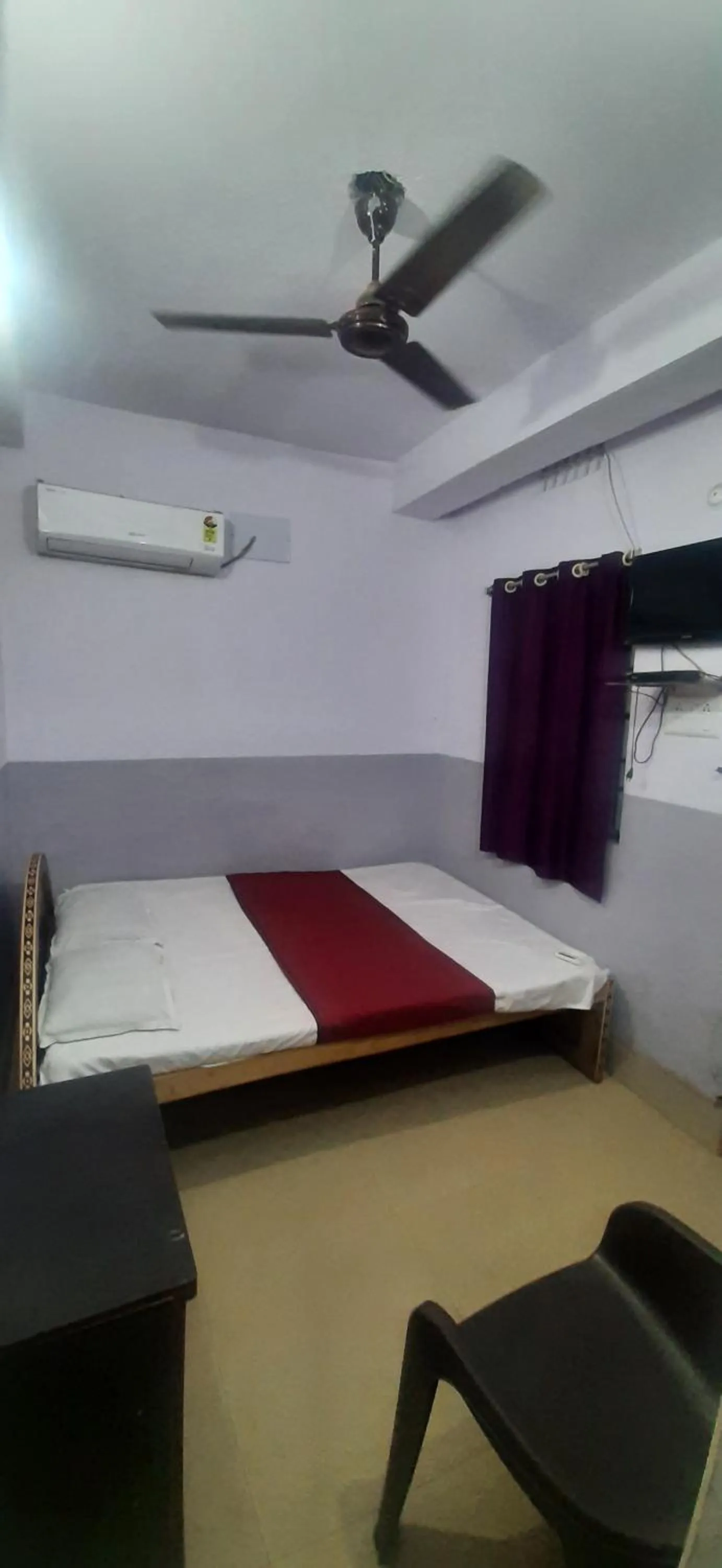 Bedroom in SPOT ON Gajadhar Rest House