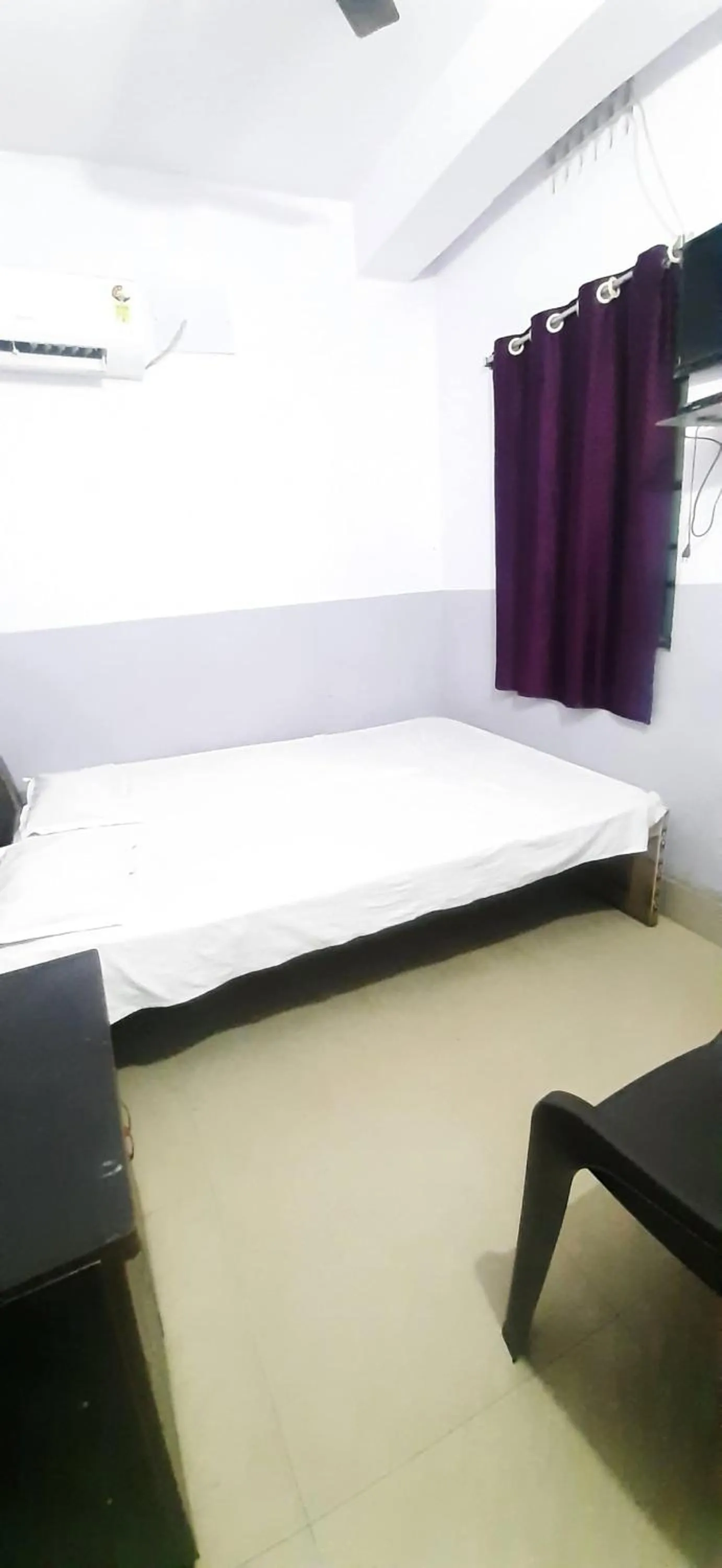 Bedroom in SPOT ON Gajadhar Rest House