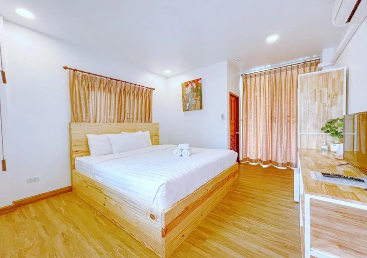 Superior Double Room in Bloom Guesthouse Superior Double Room in Bloom Guesthouse