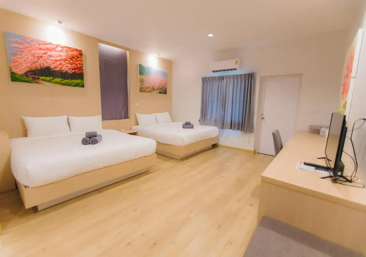 Family Suite in Bloom Guesthouse Family Suite in Bloom Guesthouse