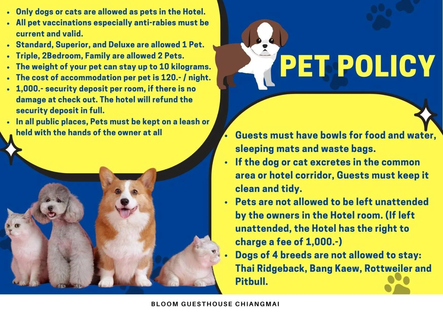 Other in Bloom Guesthouse