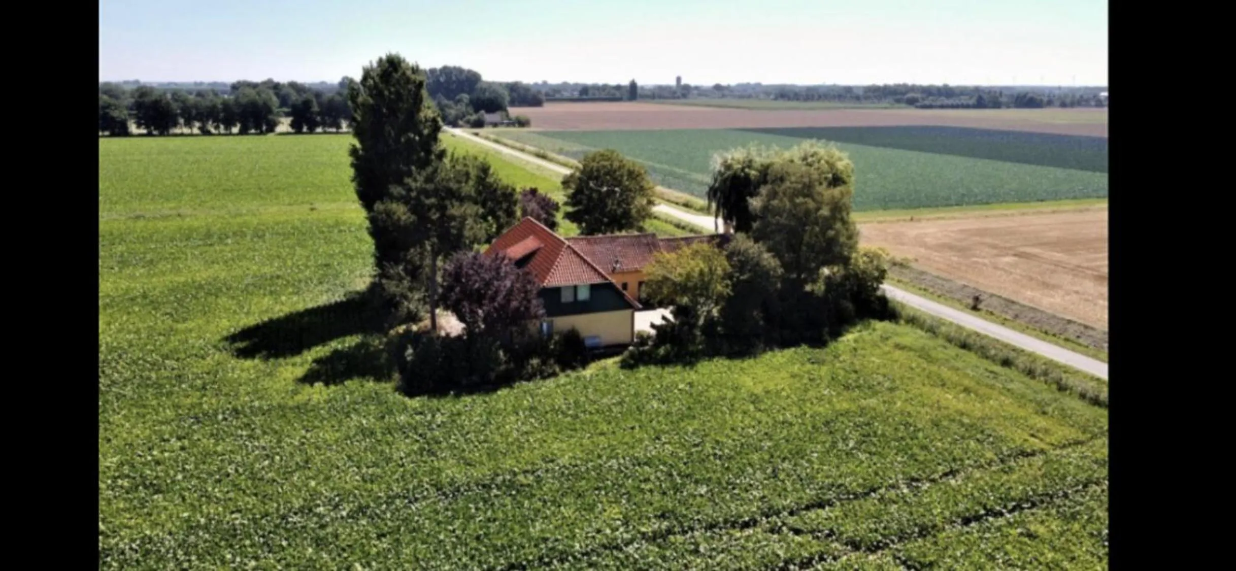 Property building in B&B de Danser