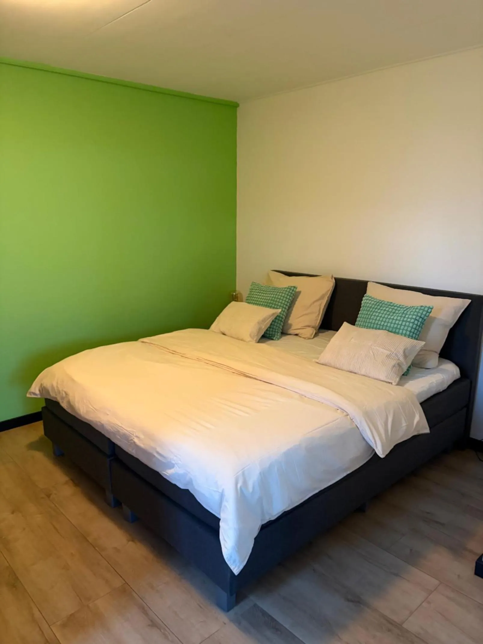 Bed in B&B de Danser