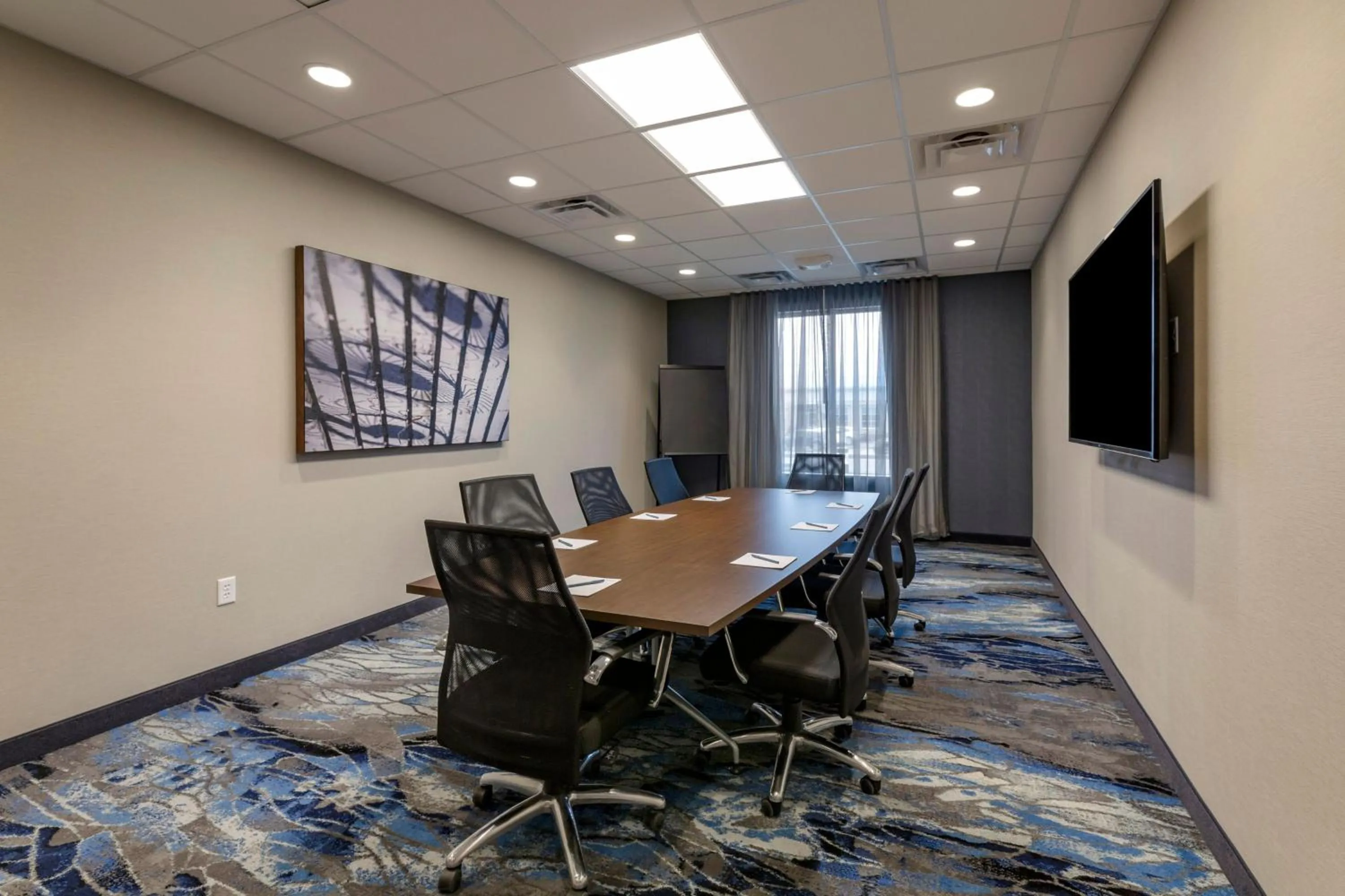 Meeting/conference room in Fairfield by Marriott Inn & Suites Sandusky
