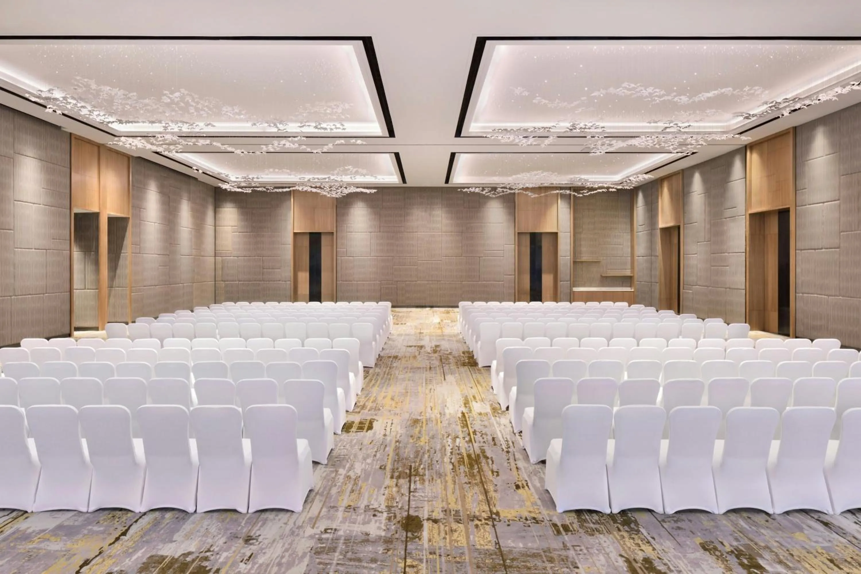 Meeting/conference room in Courtyard by Marriott Aravali Resort