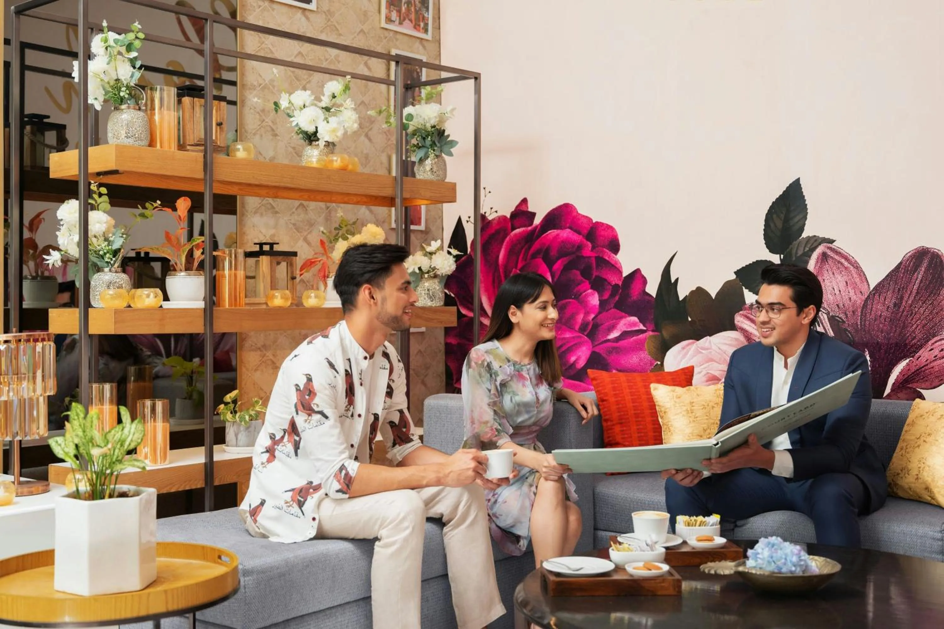 Meeting/conference room in Courtyard by Marriott Aravali Resort