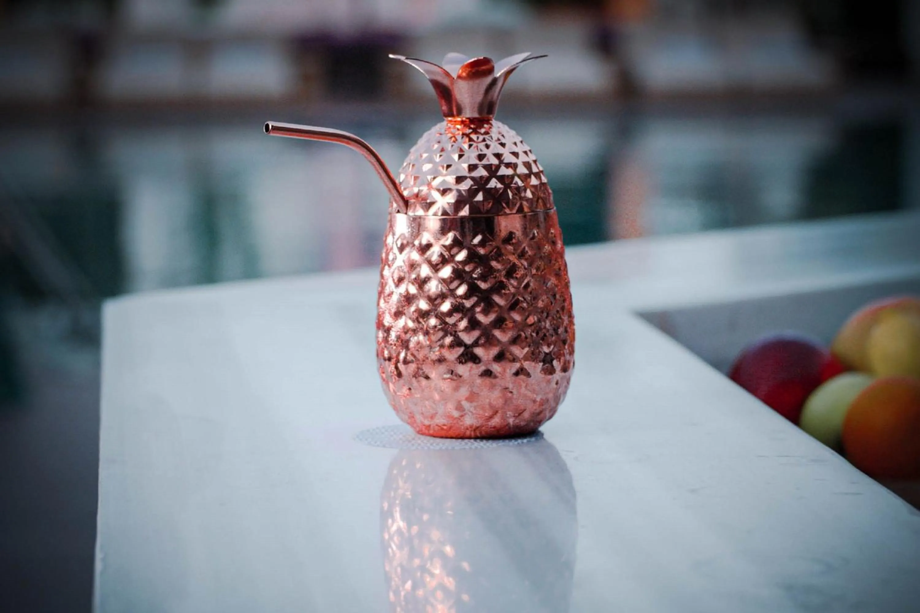 Restaurant/places to eat in Rabat Marriott Hotel