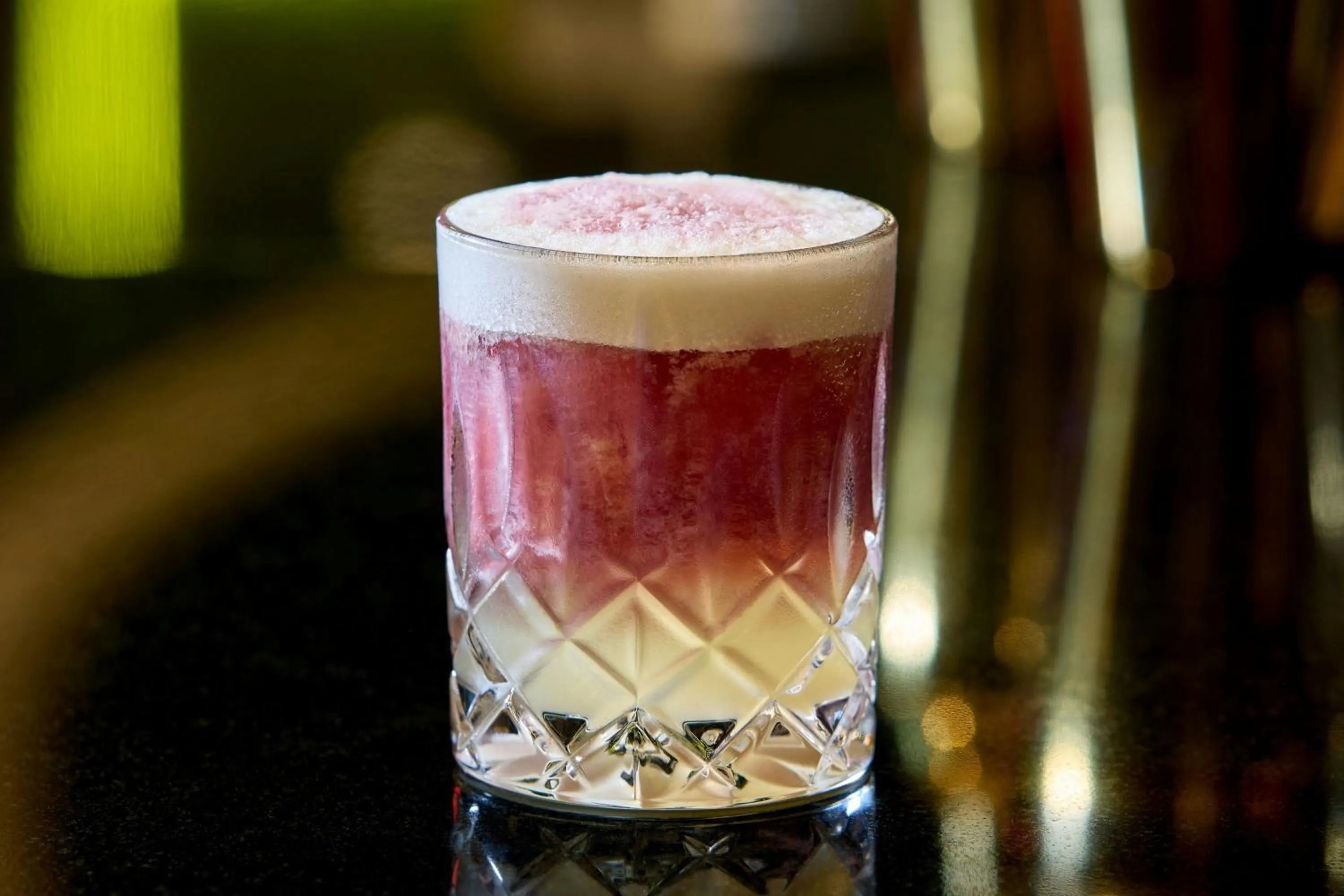 Lounge or bar in Rabat Marriott Hotel