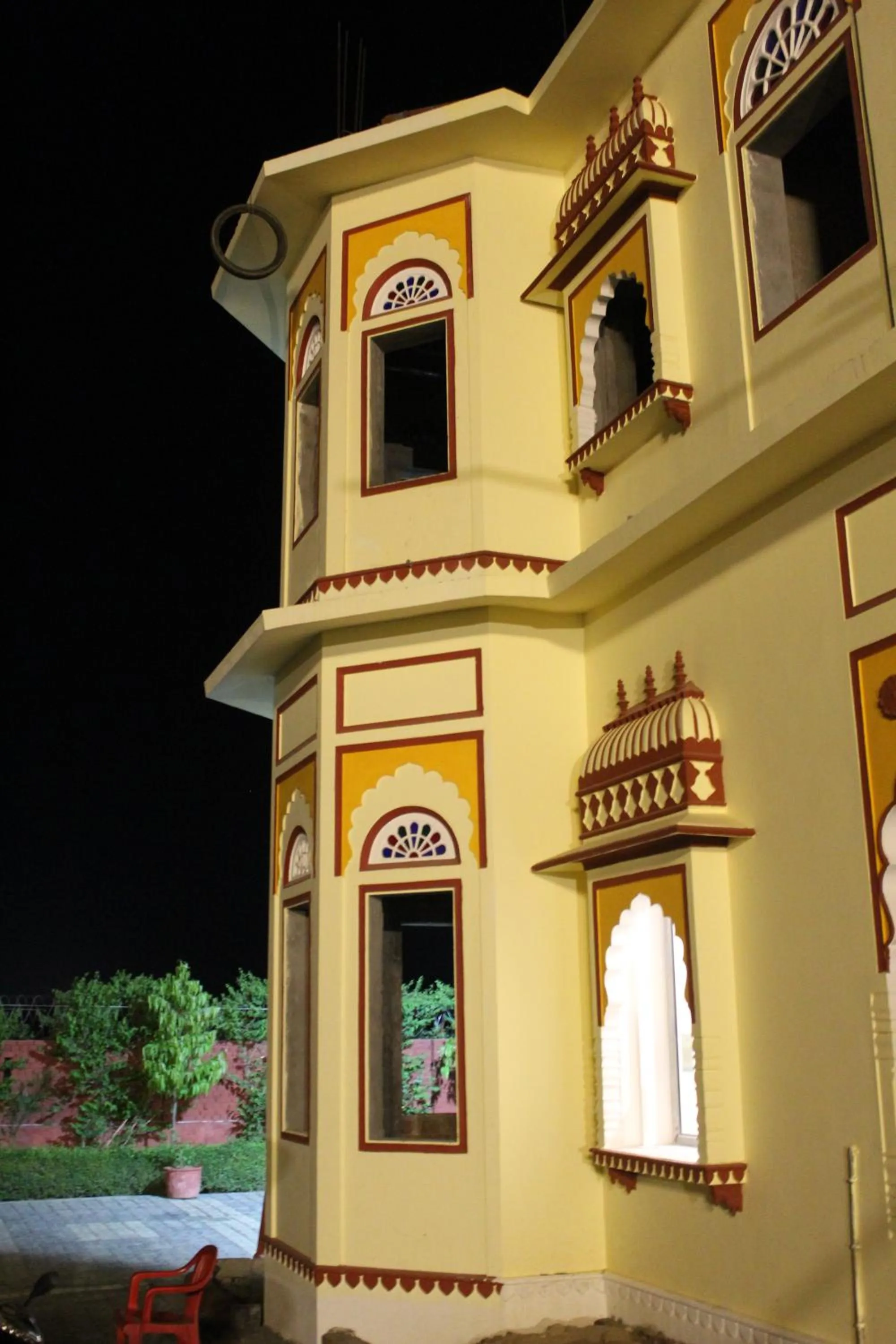 The Grand Barso (A Luxury Heritage)