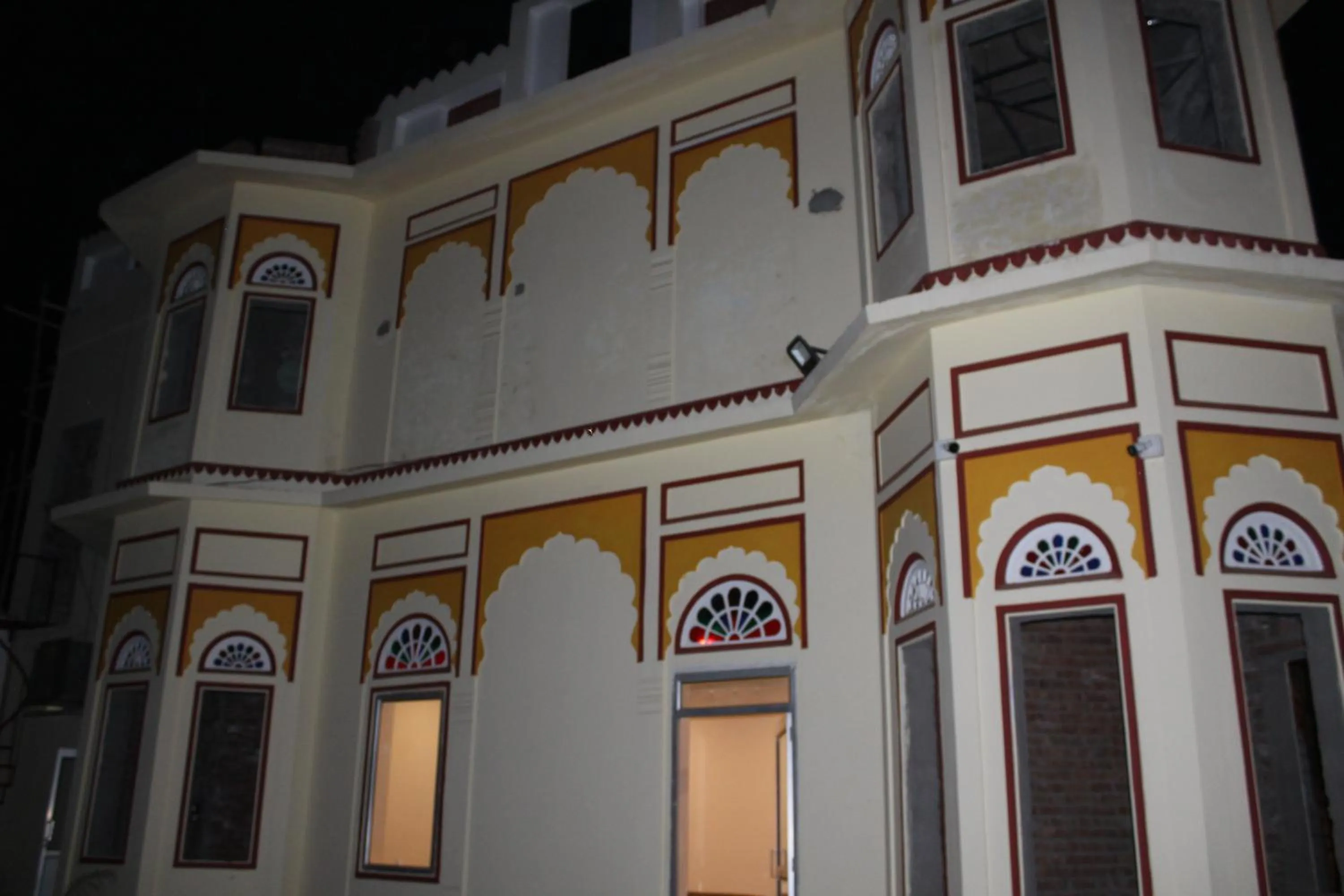 The Grand Barso (A Luxury Heritage)