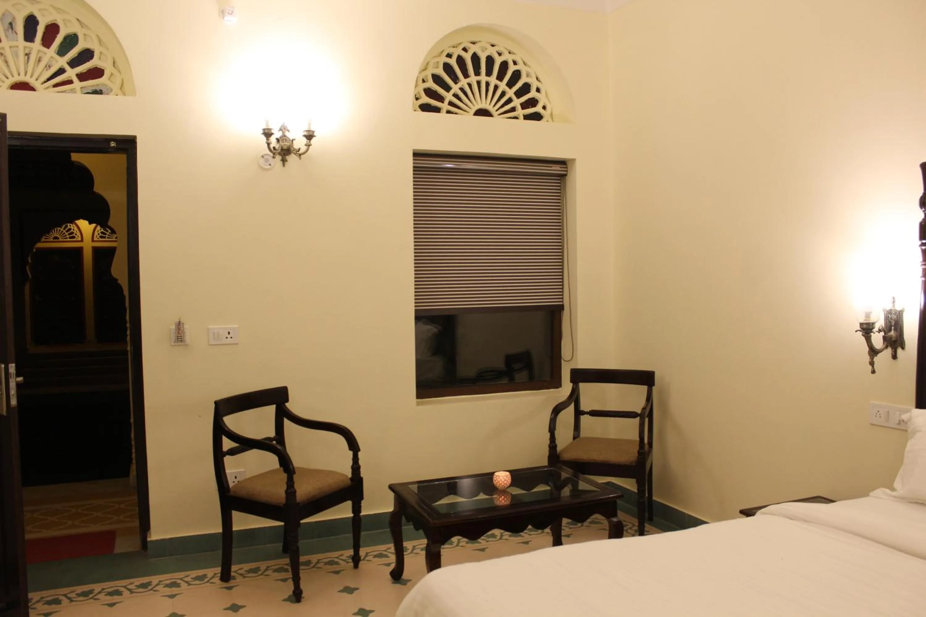 Bed in The Grand Barso (A Luxury Heritage)