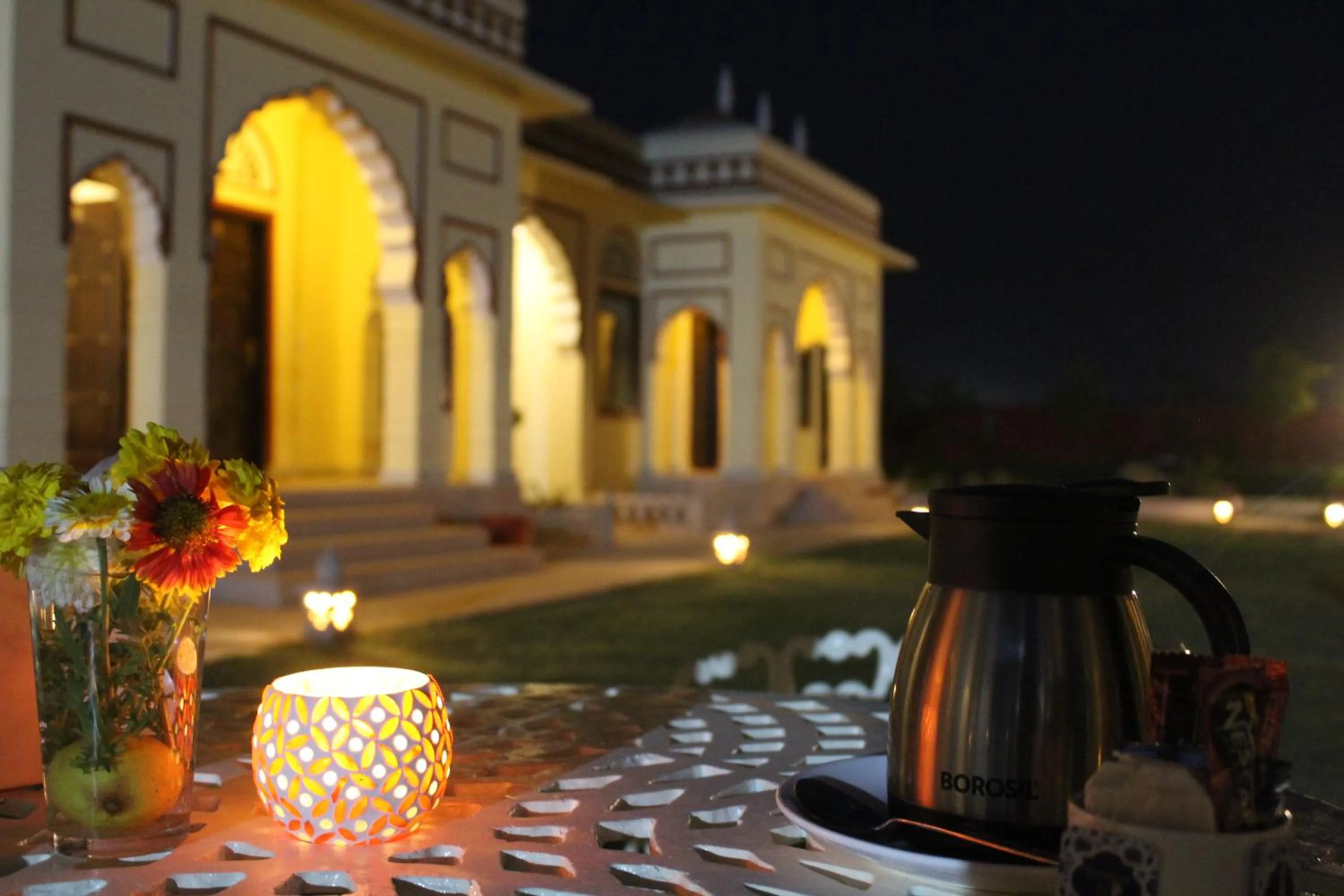 The Grand Barso (A Luxury Heritage)