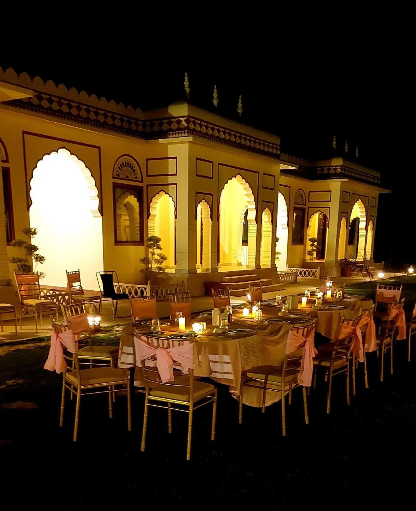 The Grand Barso (A Luxury Heritage)