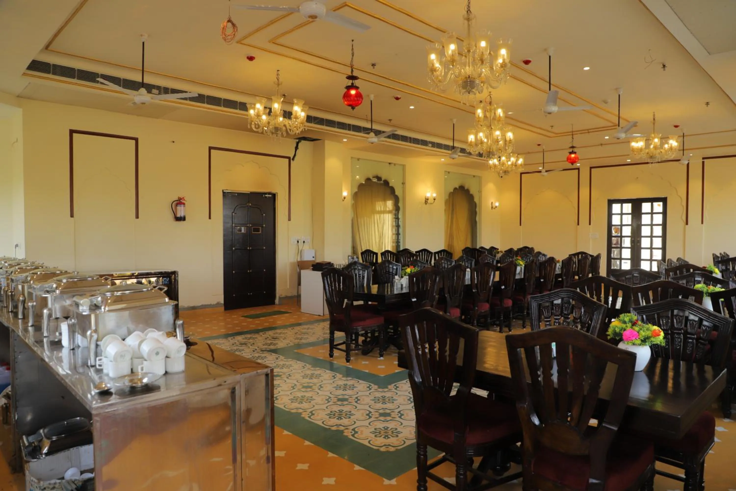 The Grand Barso (A Luxury Heritage)